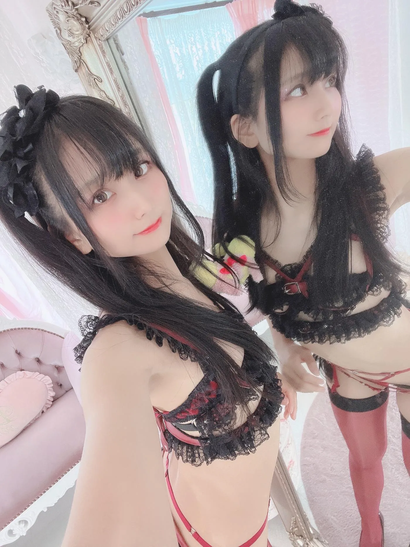 柳丸 – NO.09 [Fantia] 2022年06月写真合集(15期)-2022-06-07 レーーーーーーーーーリミ後半 [26P]插图3
