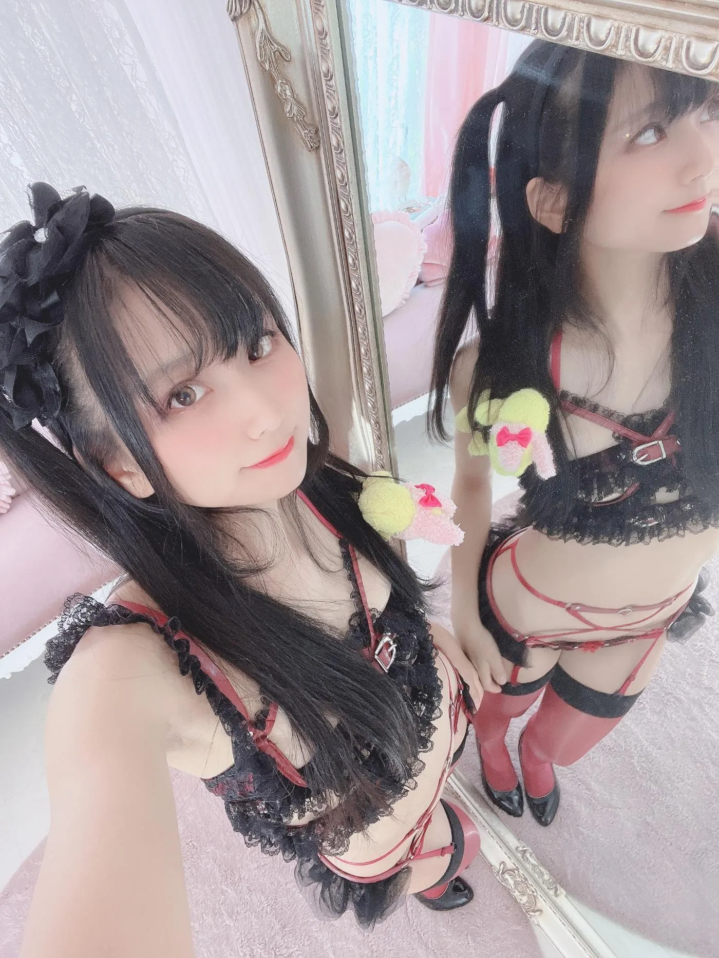 柳丸 – NO.09 [Fantia] 2022年06月写真合集(15期)-2022-06-07 レーーーーーーーーーリミ後半 [26P]插图4
