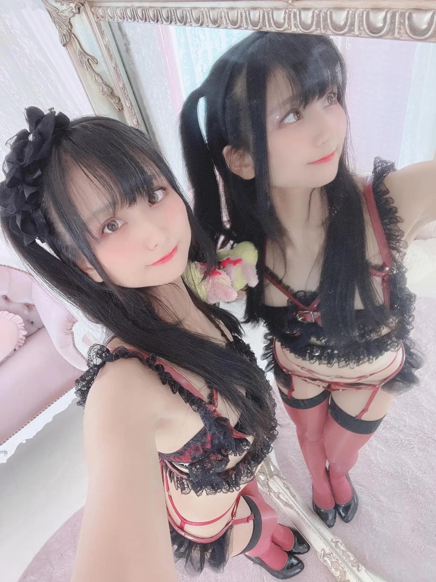 柳丸 – NO.09 [Fantia] 2022年06月写真合集(15期)-2022-06-07 レーーーーーーーーーリミ後半 [26P]插图5