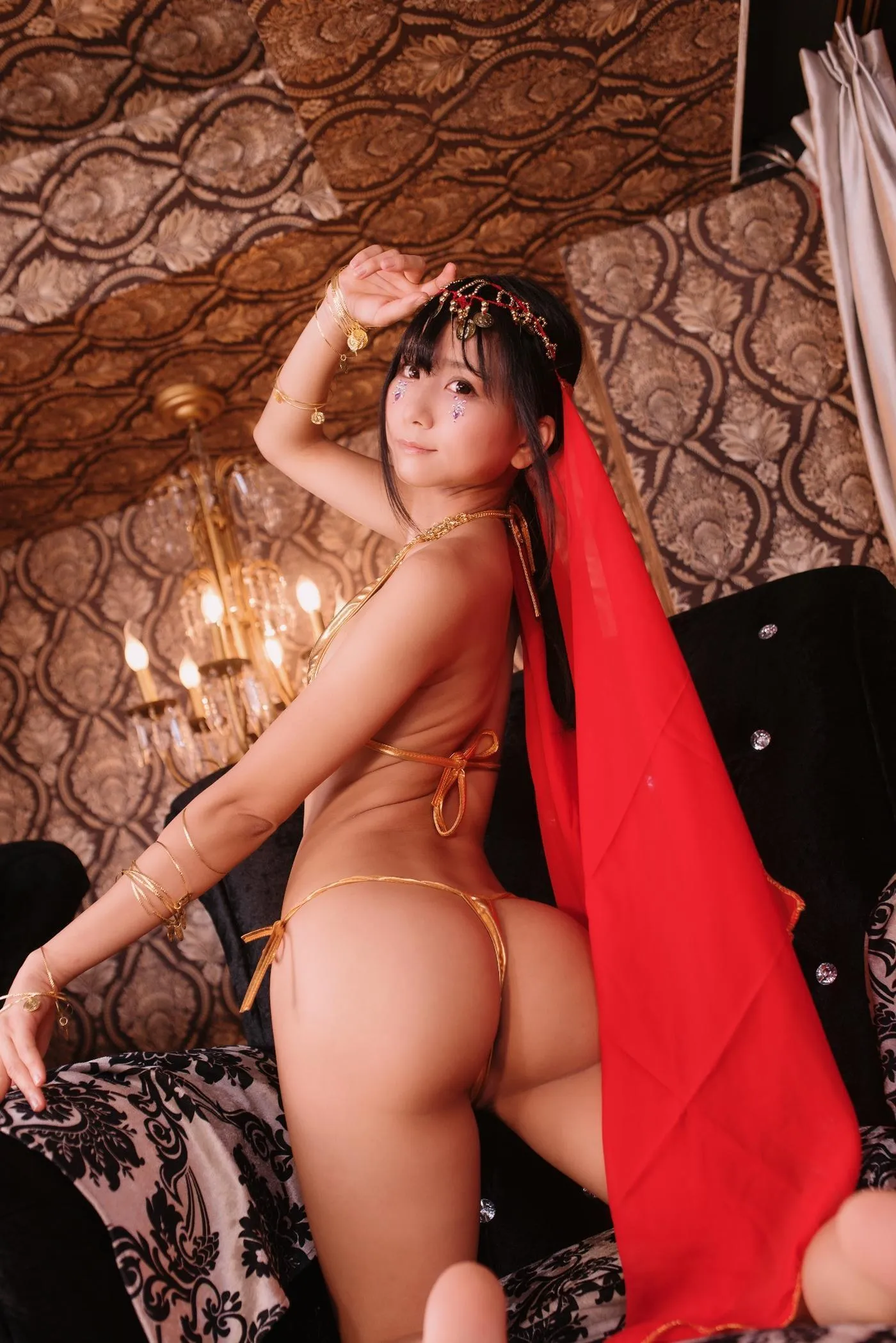 柳丸 – NO.09 [Fantia] 2022年06月写真合集(15期)-2022-06-11 金運の上がるビキニ後編（っょぃヶッ） [64P]插图3