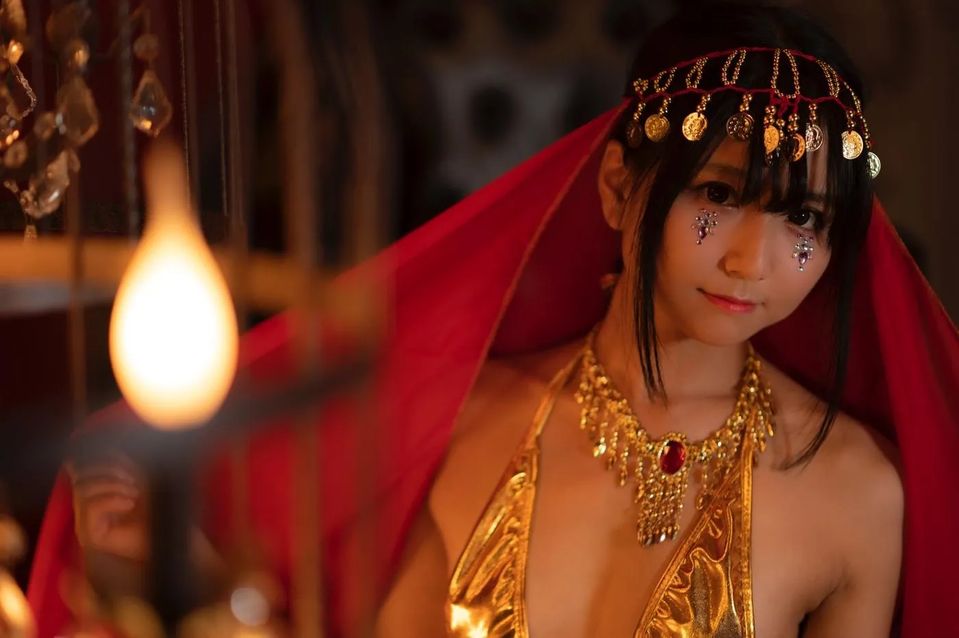 柳丸 – NO.09 [Fantia] 2022年06月写真合集(15期)-2022-06-11 金運の上がるビキニ後編（っょぃヶッ） [64P]插图4