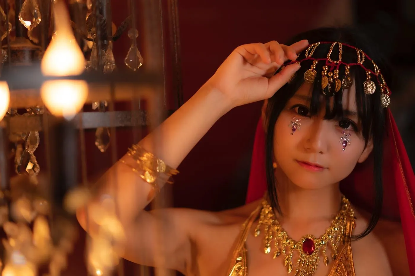 柳丸 – NO.09 [Fantia] 2022年06月写真合集(15期)-2022-06-11 金運の上がるビキニ後編（っょぃヶッ） [64P]插图6