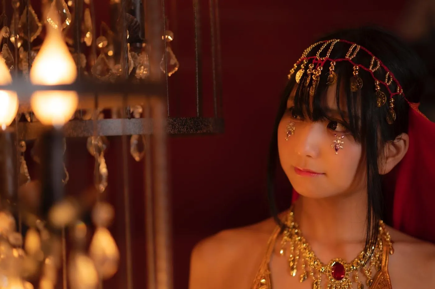柳丸 – NO.09 [Fantia] 2022年06月写真合集(15期)-2022-06-11 金運の上がるビキニ後編（っょぃヶッ） [64P]插图8