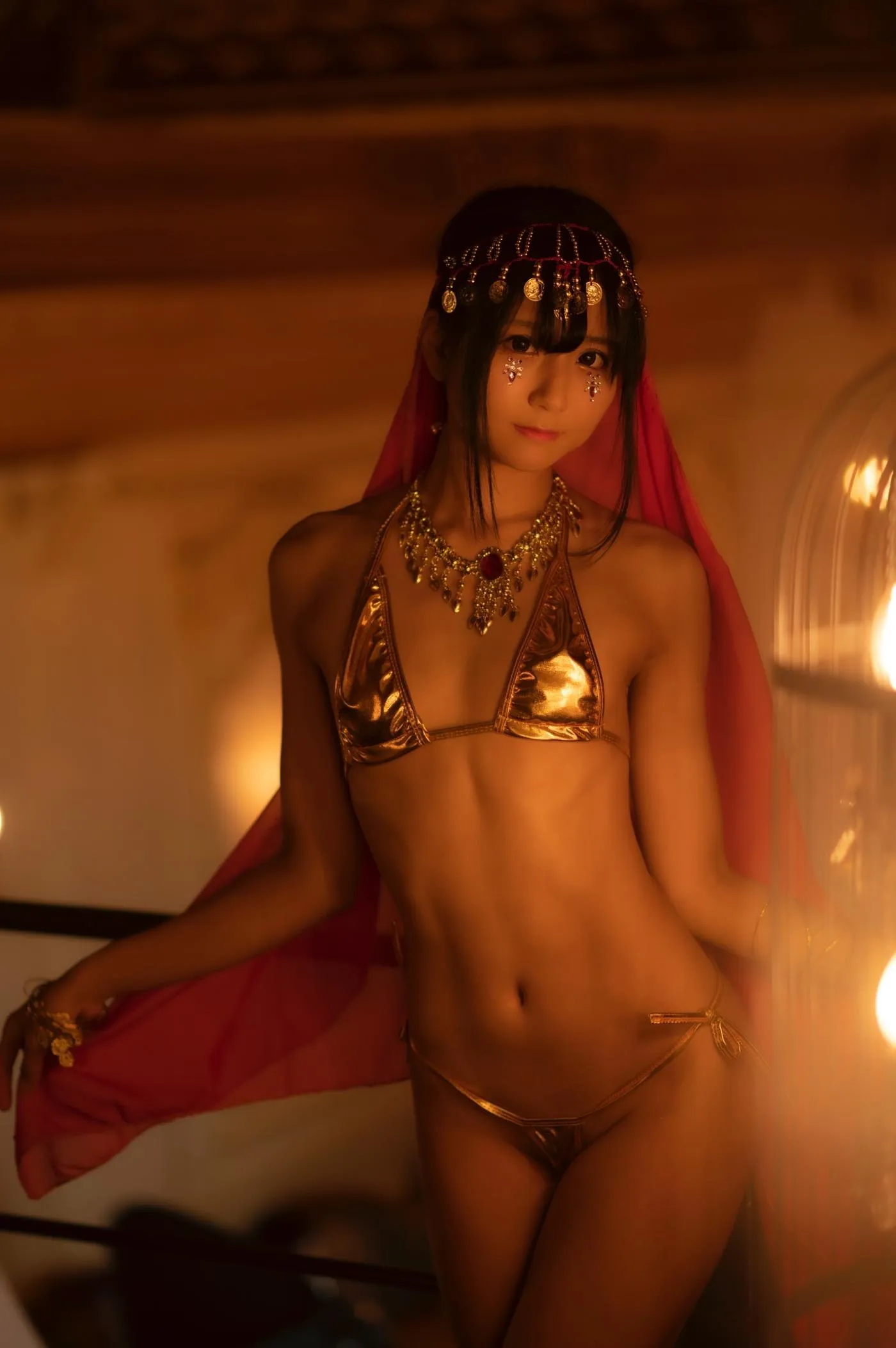 柳丸 – NO.09 [Fantia] 2022年06月写真合集(15期)-2022-06-11 金運の上がるビキニ後編（っょぃヶッ） [64P]插图7