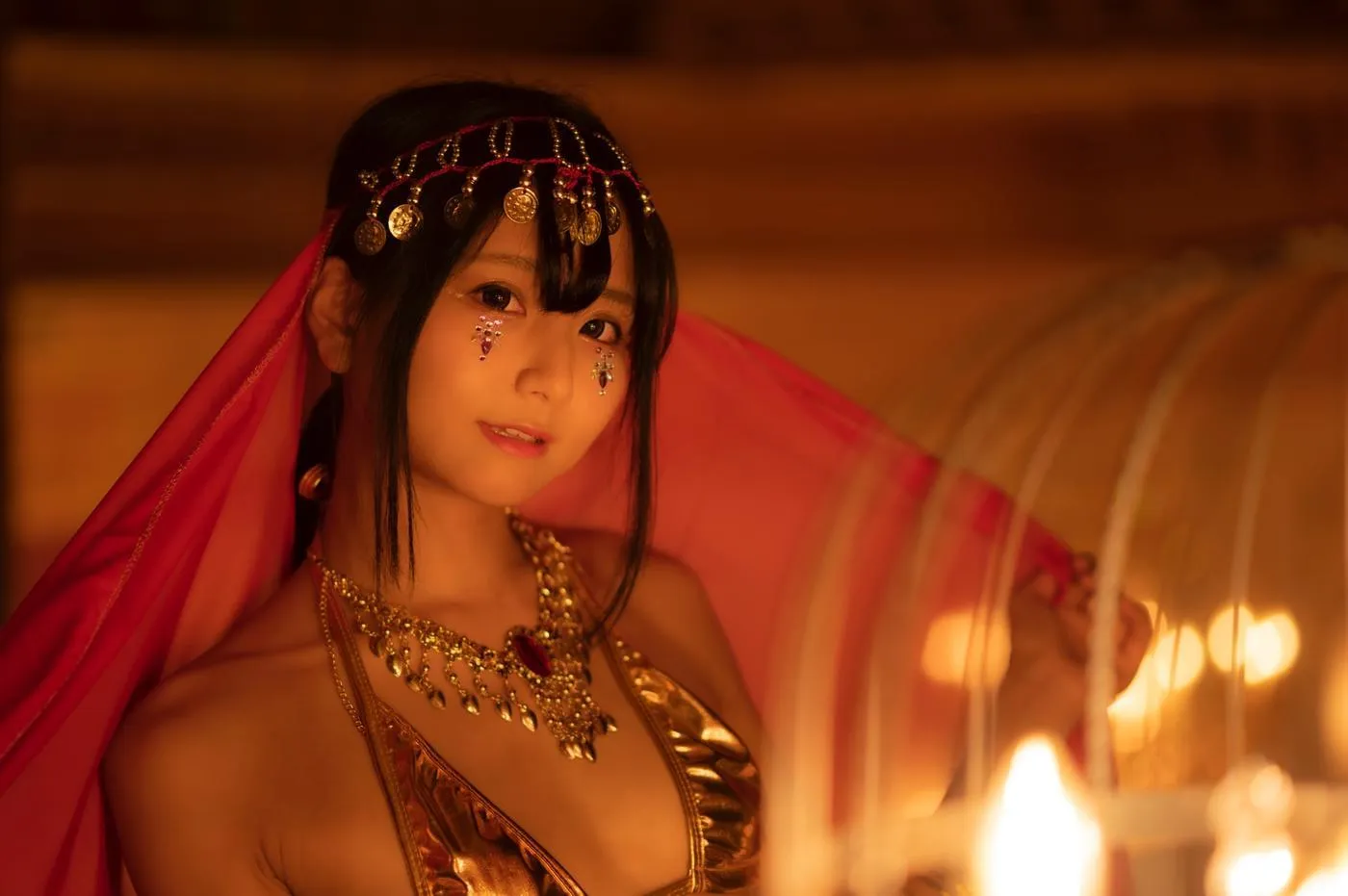 柳丸 – NO.09 [Fantia] 2022年06月写真合集(15期)-2022-06-11 金運の上がるビキニ後編（っょぃヶッ） [64P]插图