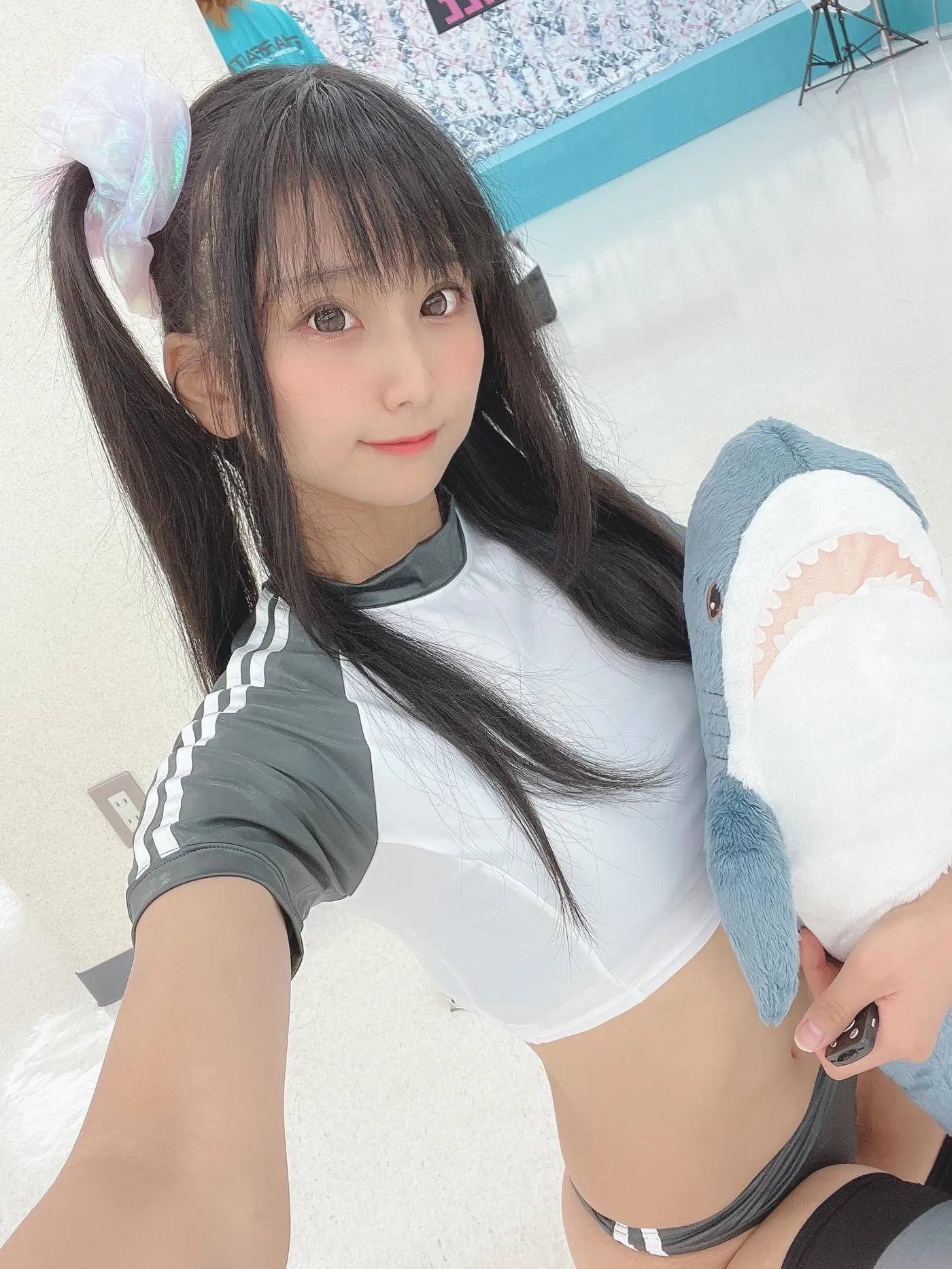 柳丸 – NO.09 [Fantia] 2022年06月写真合集(15期)-2022-06-13 旧スクとすこやかブルマPharfaite showcase速報 [60P]插图9
