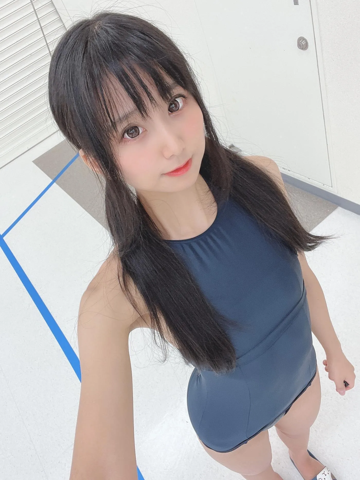 柳丸 – NO.09 [Fantia] 2022年06月写真合集(15期)-2022-06-13 旧スクとすこやかブルマPharfaite showcase速報 [60P]插图6