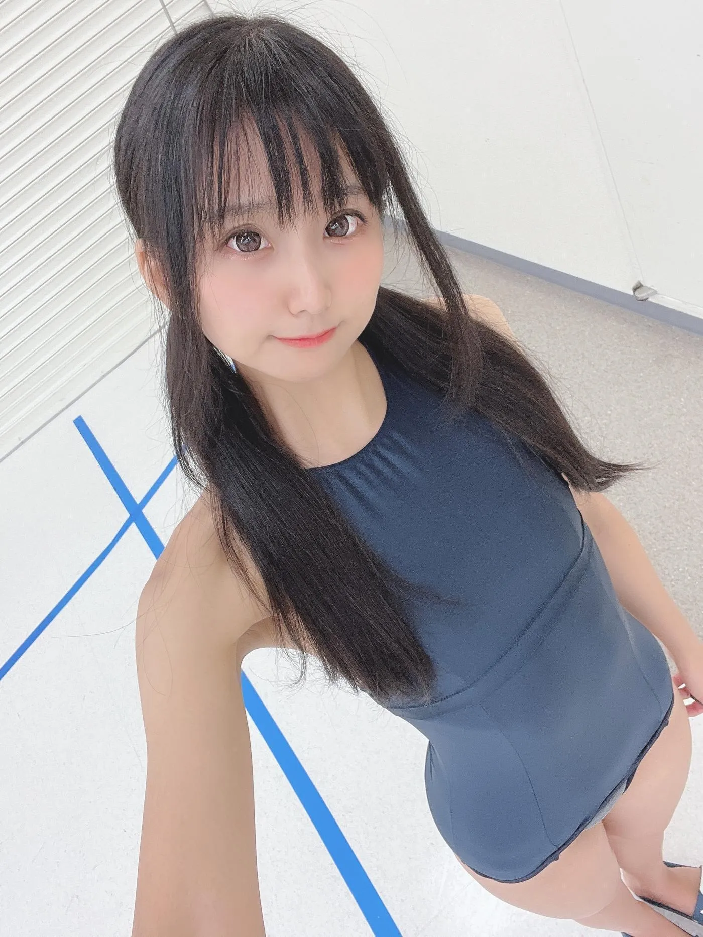 柳丸 – NO.09 [Fantia] 2022年06月写真合集(15期)-2022-06-13 旧スクとすこやかブルマPharfaite showcase速報 [60P]插图7