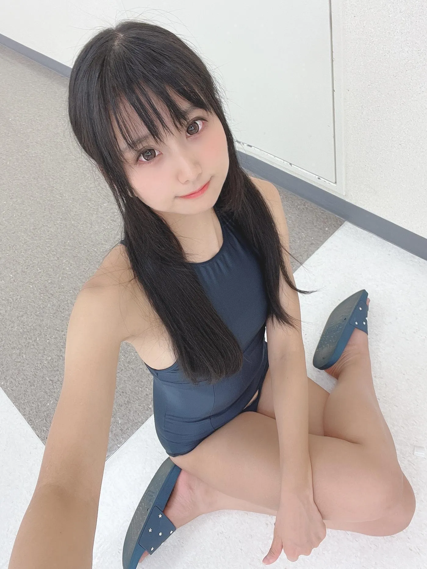 柳丸 – NO.09 [Fantia] 2022年06月写真合集(15期)-2022-06-13 旧スクとすこやかブルマPharfaite showcase速報 [60P]插图8