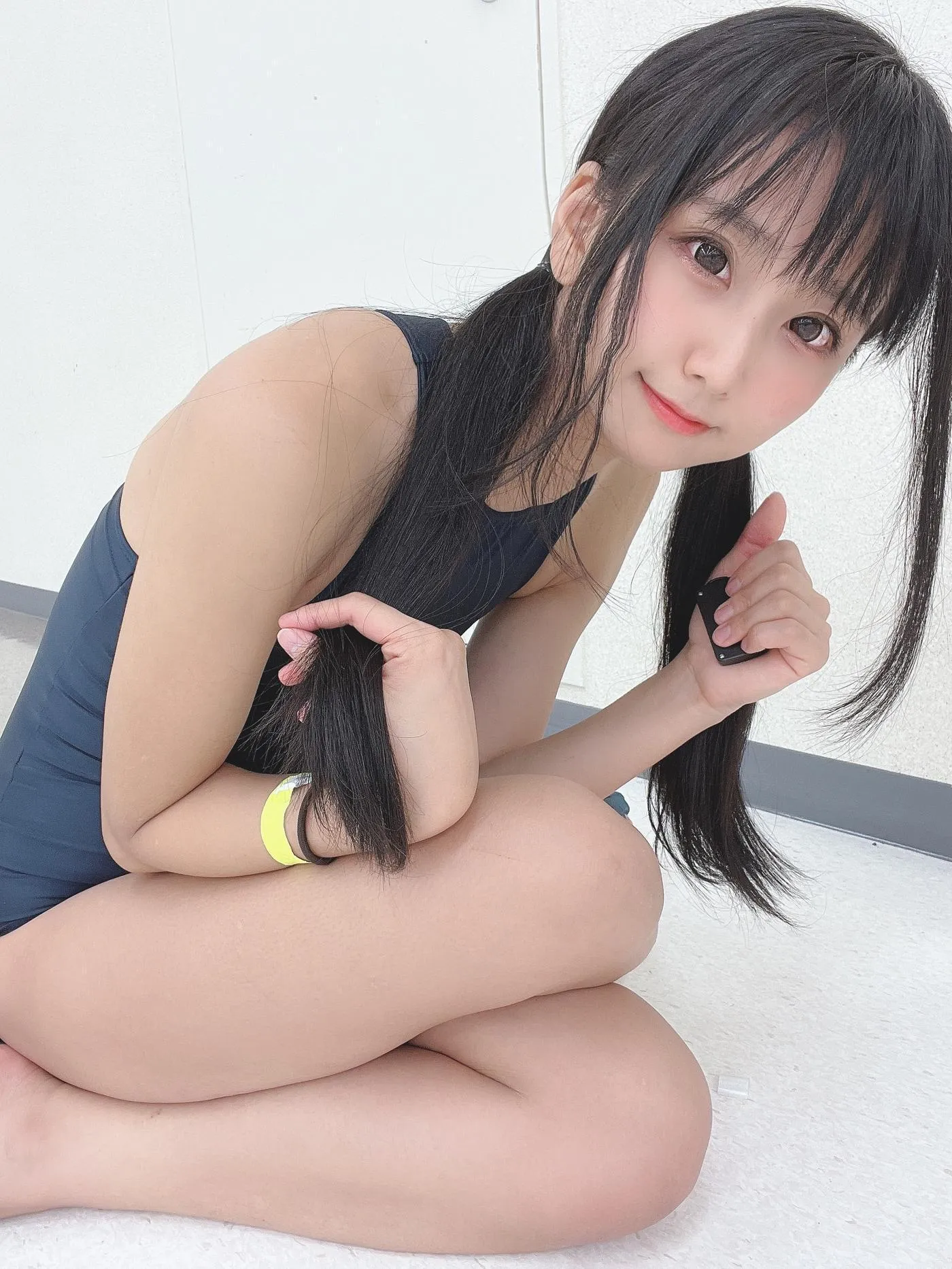 柳丸 – NO.09 [Fantia] 2022年06月写真合集(15期)-2022-06-13 旧スクとすこやかブルマPharfaite showcase速報 [60P]插图9