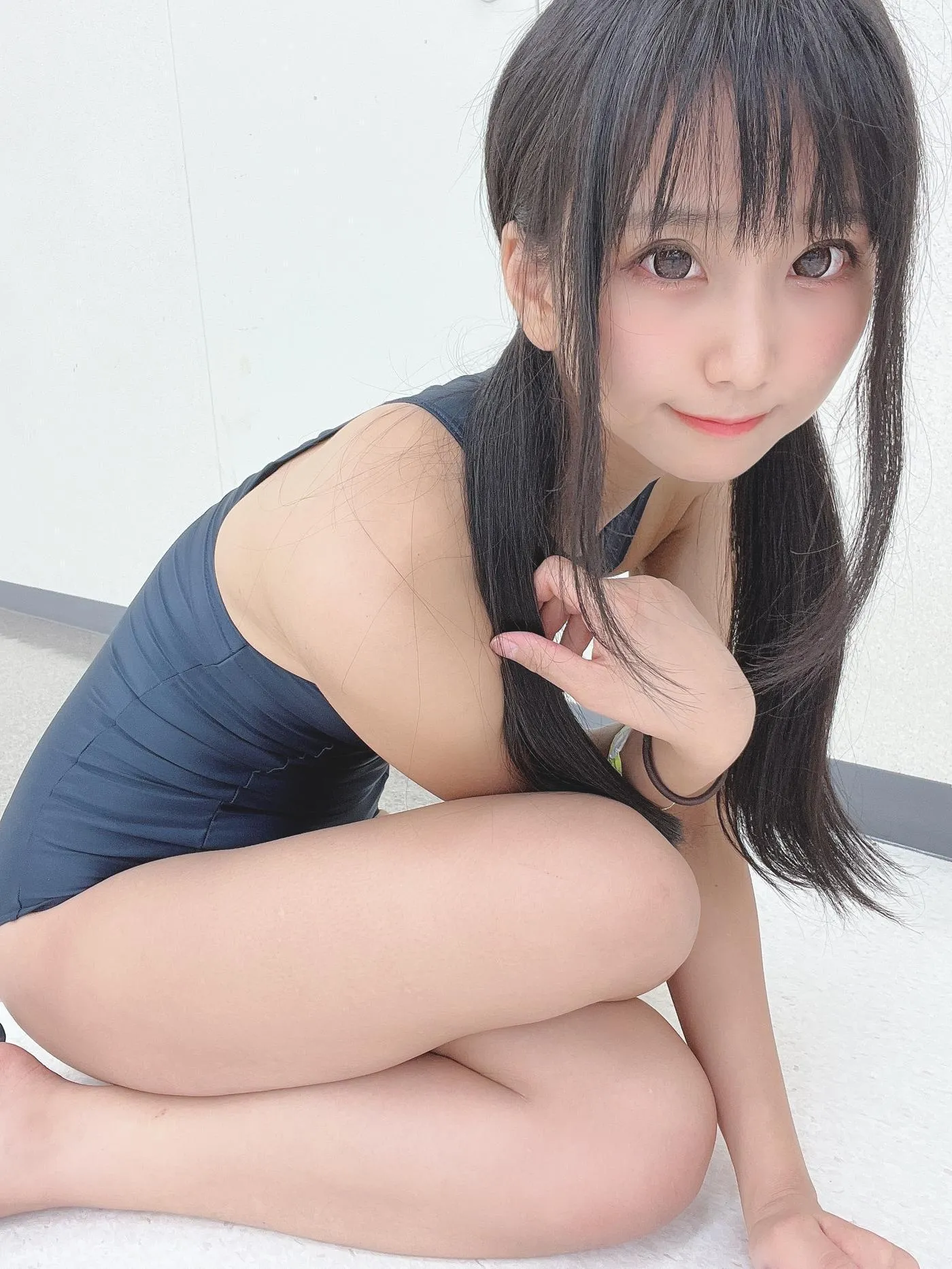柳丸 – NO.09 [Fantia] 2022年06月写真合集(15期)-2022-06-13 旧スクとすこやかブルマPharfaite showcase速報 [60P]插图