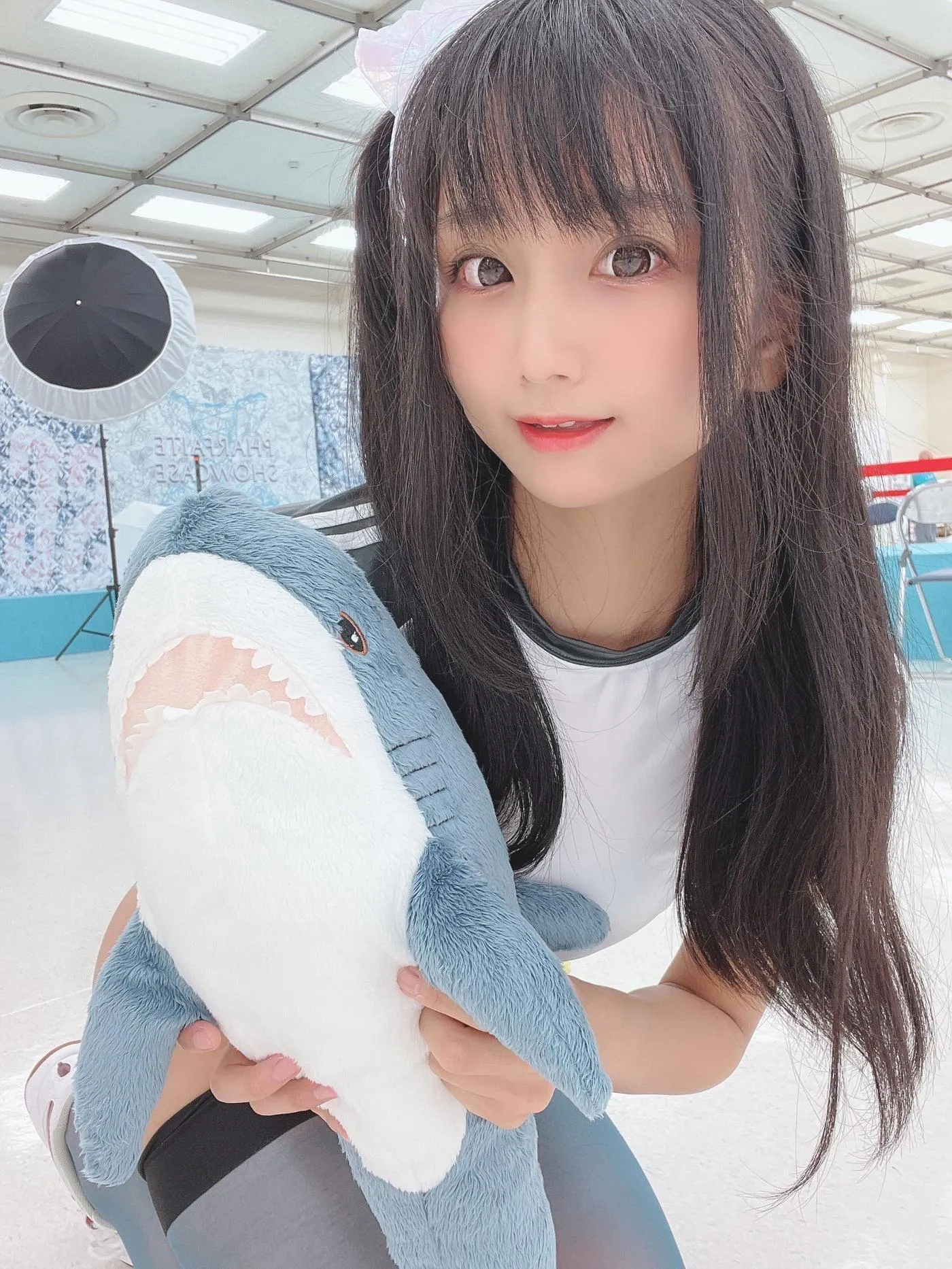 柳丸 – NO.09 [Fantia] 2022年06月写真合集(15期)-2022-06-13 旧スクとすこやかブルマPharfaite showcase速報 [60P]插图8
