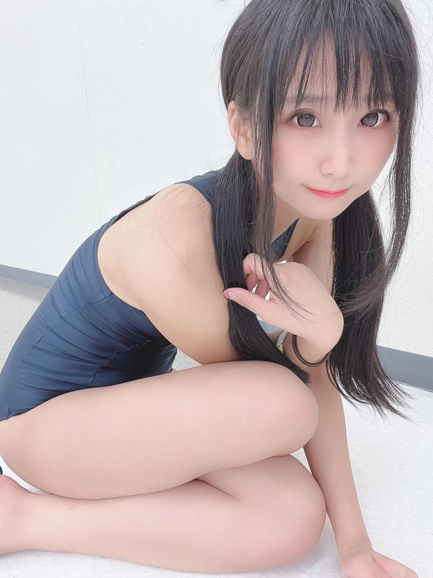 柳丸 – NO.09 [Fantia] 2022年06月写真合集(15期)-2022-06-13 旧スクとすこやかブルマPharfaite showcase速報 [60P]插图8