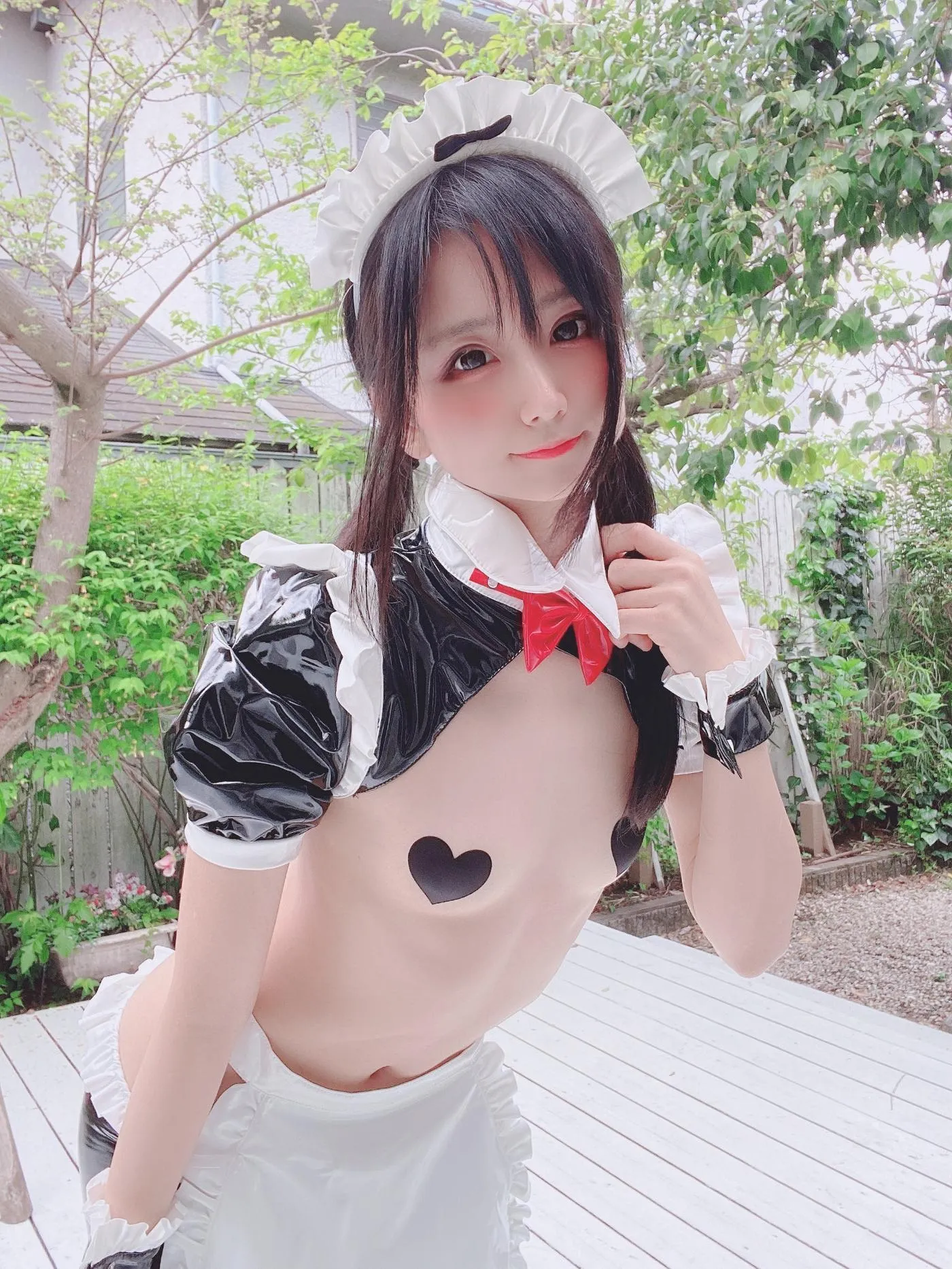 柳丸 – NO.09 [Fantia] 2022年06月写真合集(15期)-2022-06-15 逆バニー柳丸前編と6_18会員限定配信のお知らせ [29P]插图9