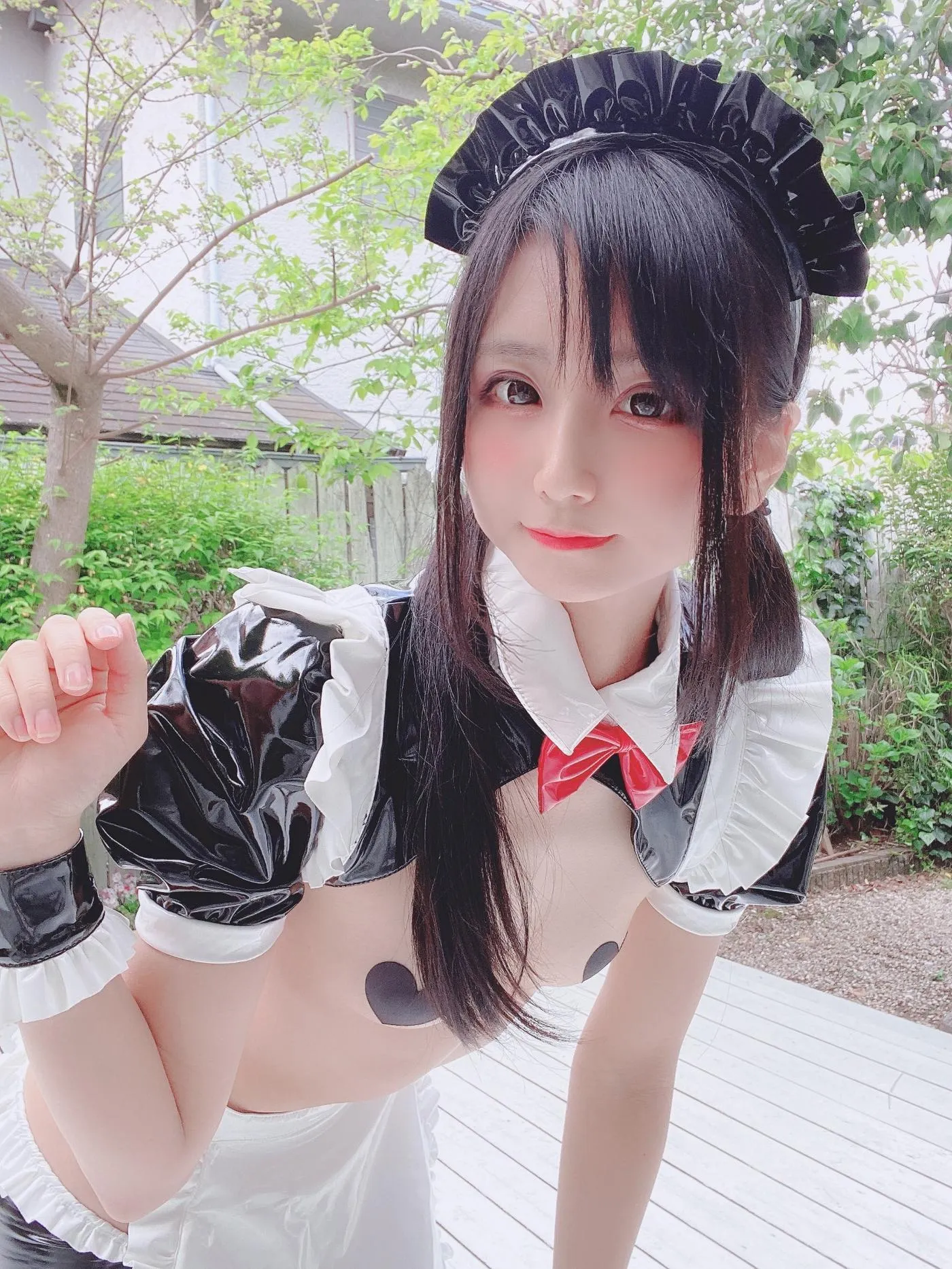 柳丸 – NO.09 [Fantia] 2022年06月写真合集(15期)-2022-06-15 逆バニー柳丸前編と6_18会員限定配信のお知らせ [29P]插图3