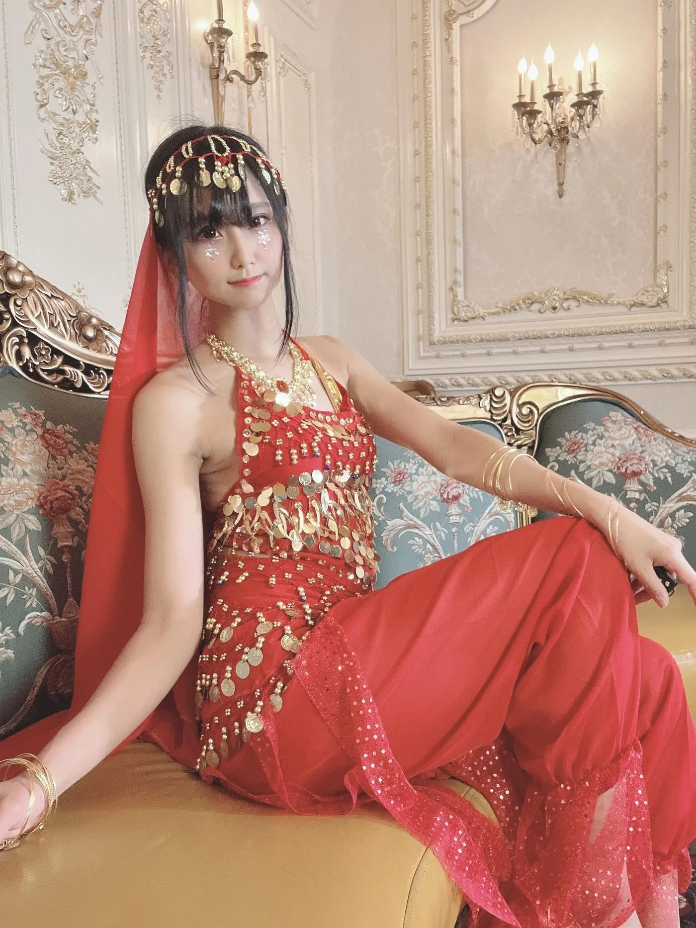 柳丸 – NO.09 [Fantia] 2022年06月写真合集(15期)-2022-06-19 踊り子のヮィ [37P]插图7