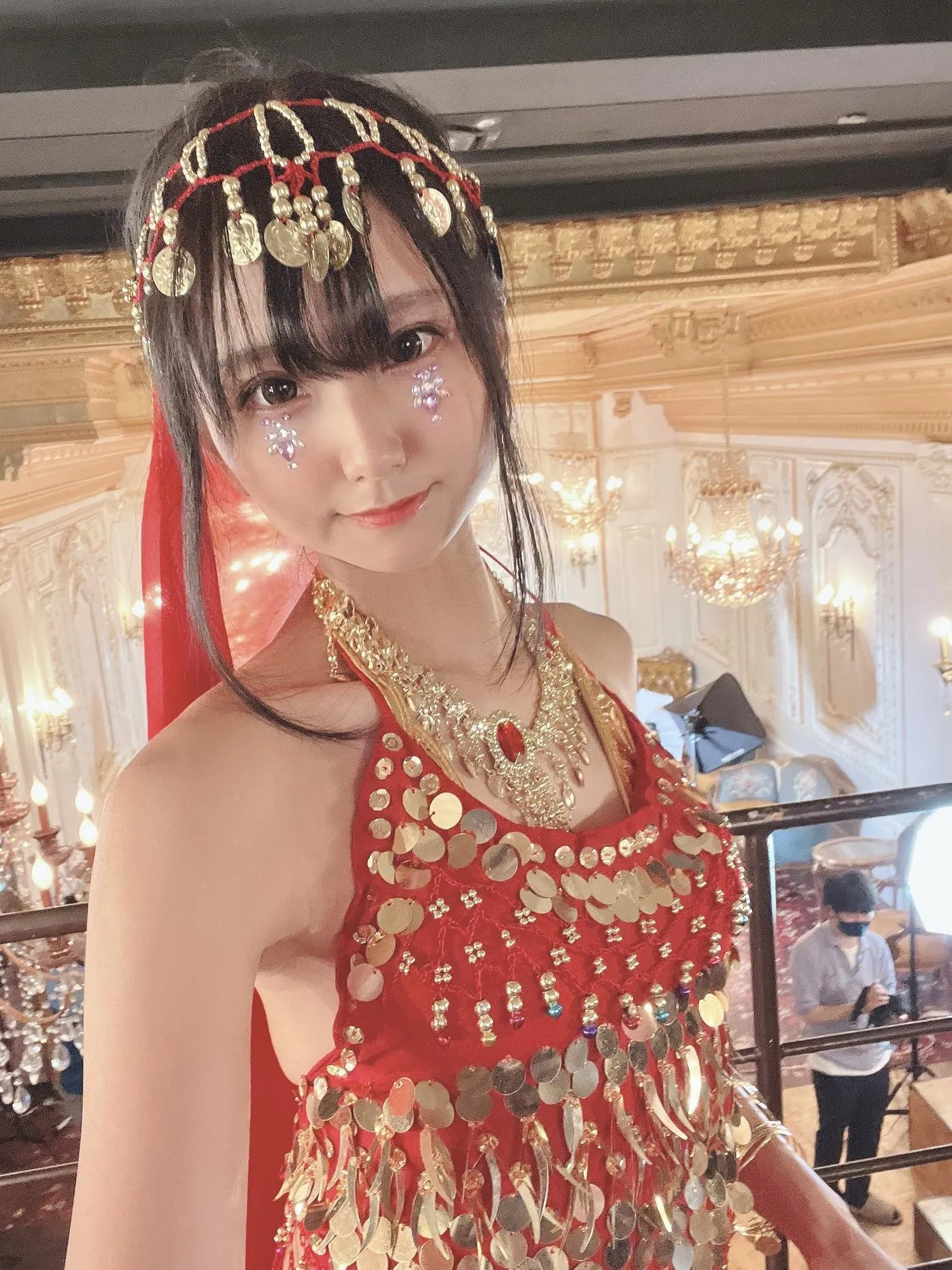 柳丸 – NO.09 [Fantia] 2022年06月写真合集(15期)-2022-06-19 踊り子のヮィ [37P]插图9