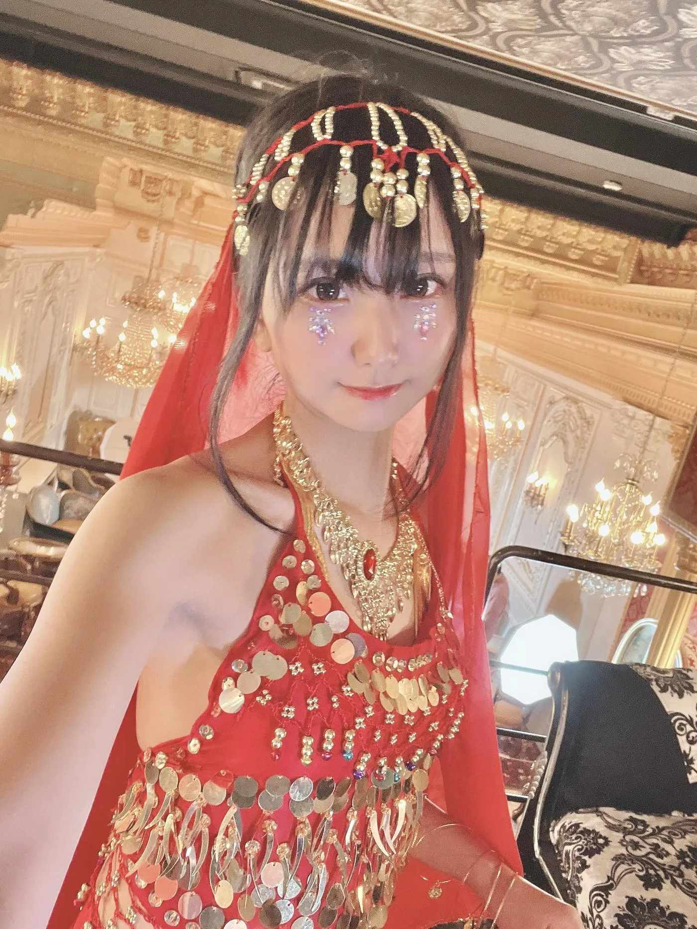 柳丸 – NO.09 [Fantia] 2022年06月写真合集(15期)-2022-06-19 踊り子のヮィ [37P]插图7