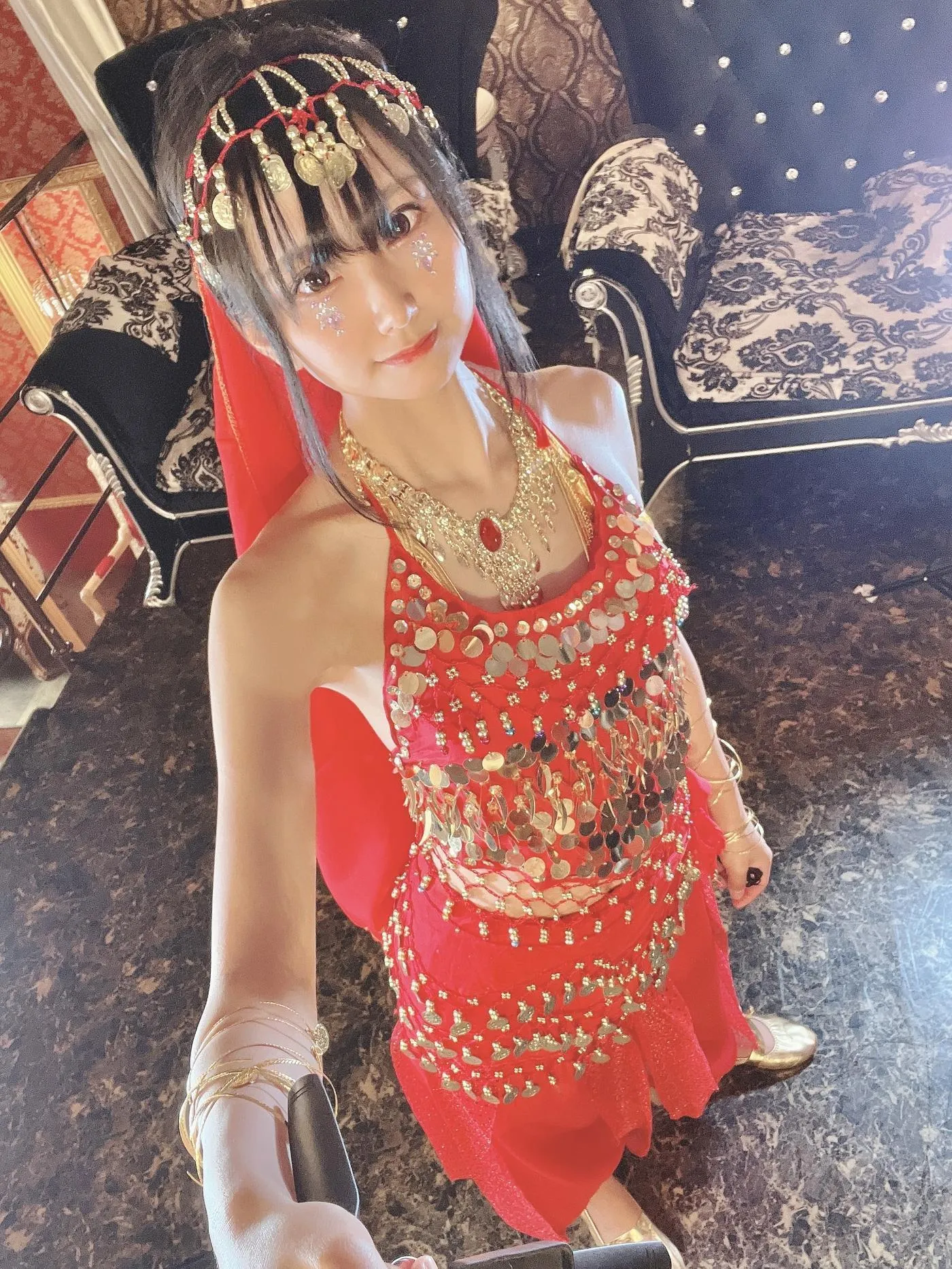 柳丸 – NO.09 [Fantia] 2022年06月写真合集(15期)-2022-06-19 踊り子のヮィ [37P]插图8
