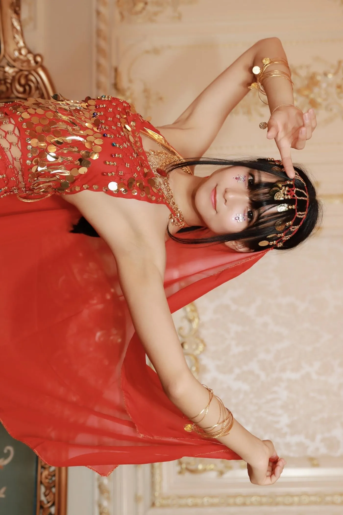 柳丸 – NO.09 [Fantia] 2022年06月写真合集(15期)-2022-06-19 踊り子のヮィ [37P]插图1