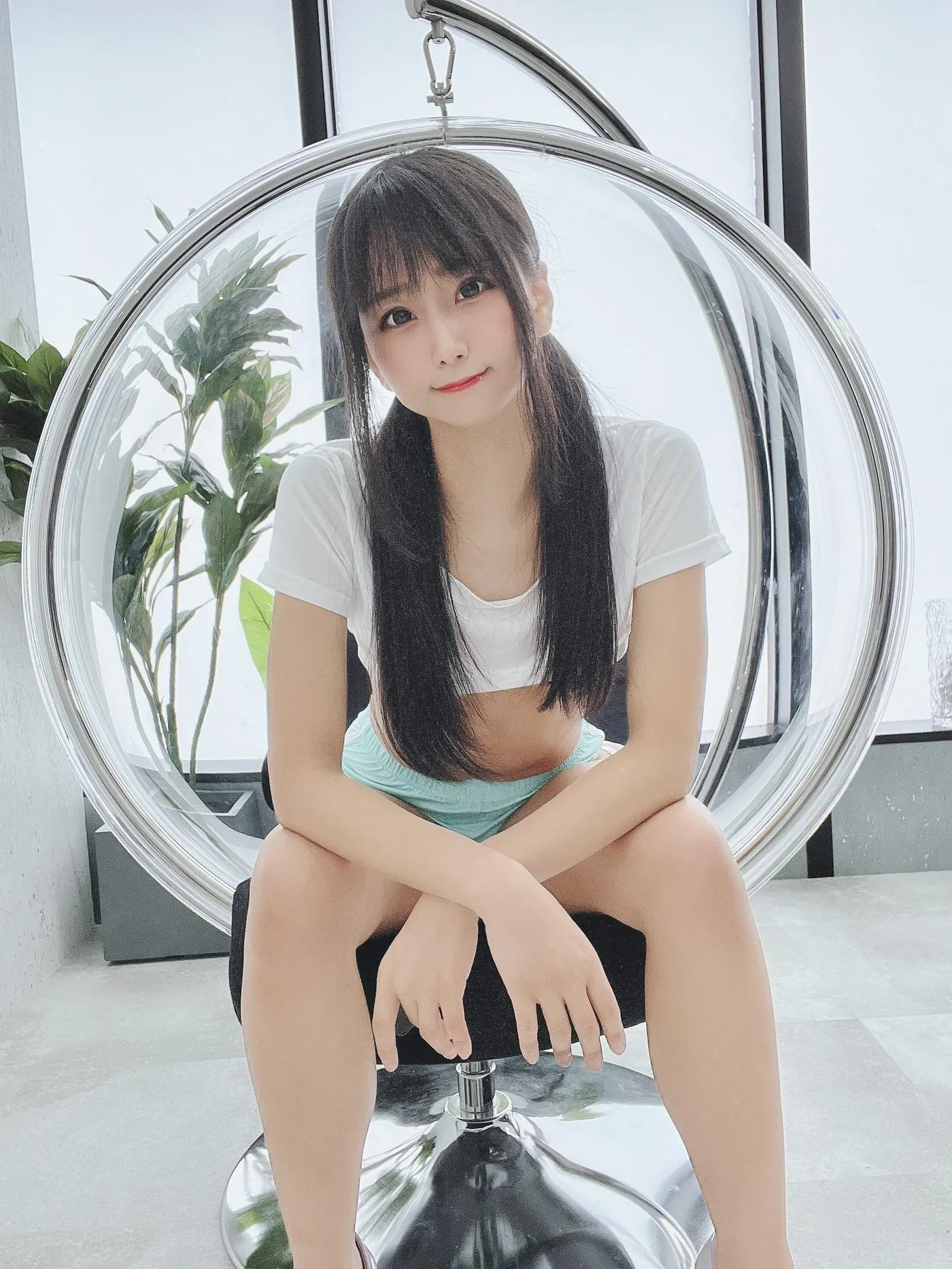 柳丸 – NO.09 [Fantia] 2022年06月写真合集(15期)-2022-06-21 丈の短い衣類 [57P]插图8