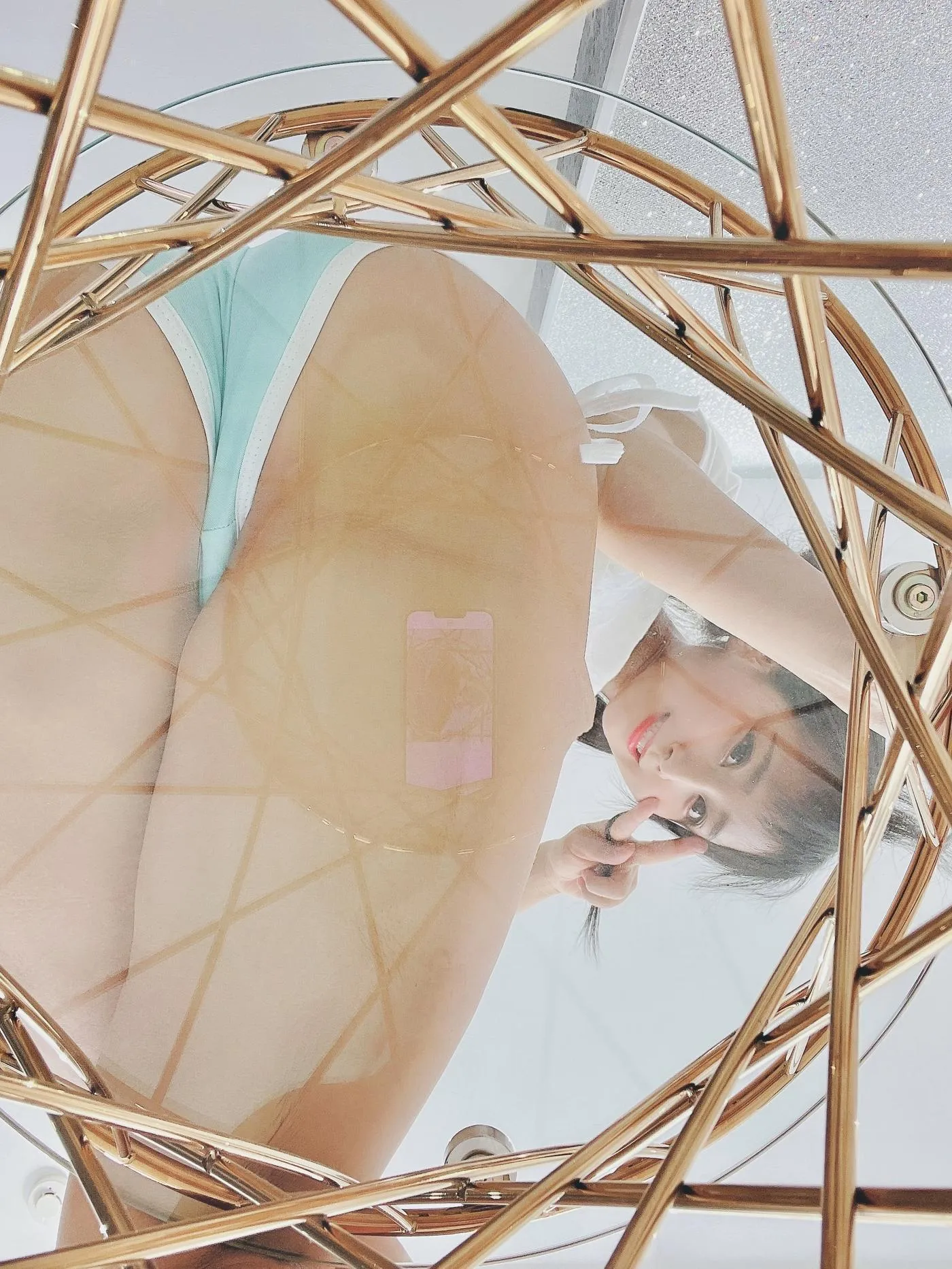 柳丸 – NO.09 [Fantia] 2022年06月写真合集(15期)-2022-06-21 丈の短い衣類 [57P]插图4