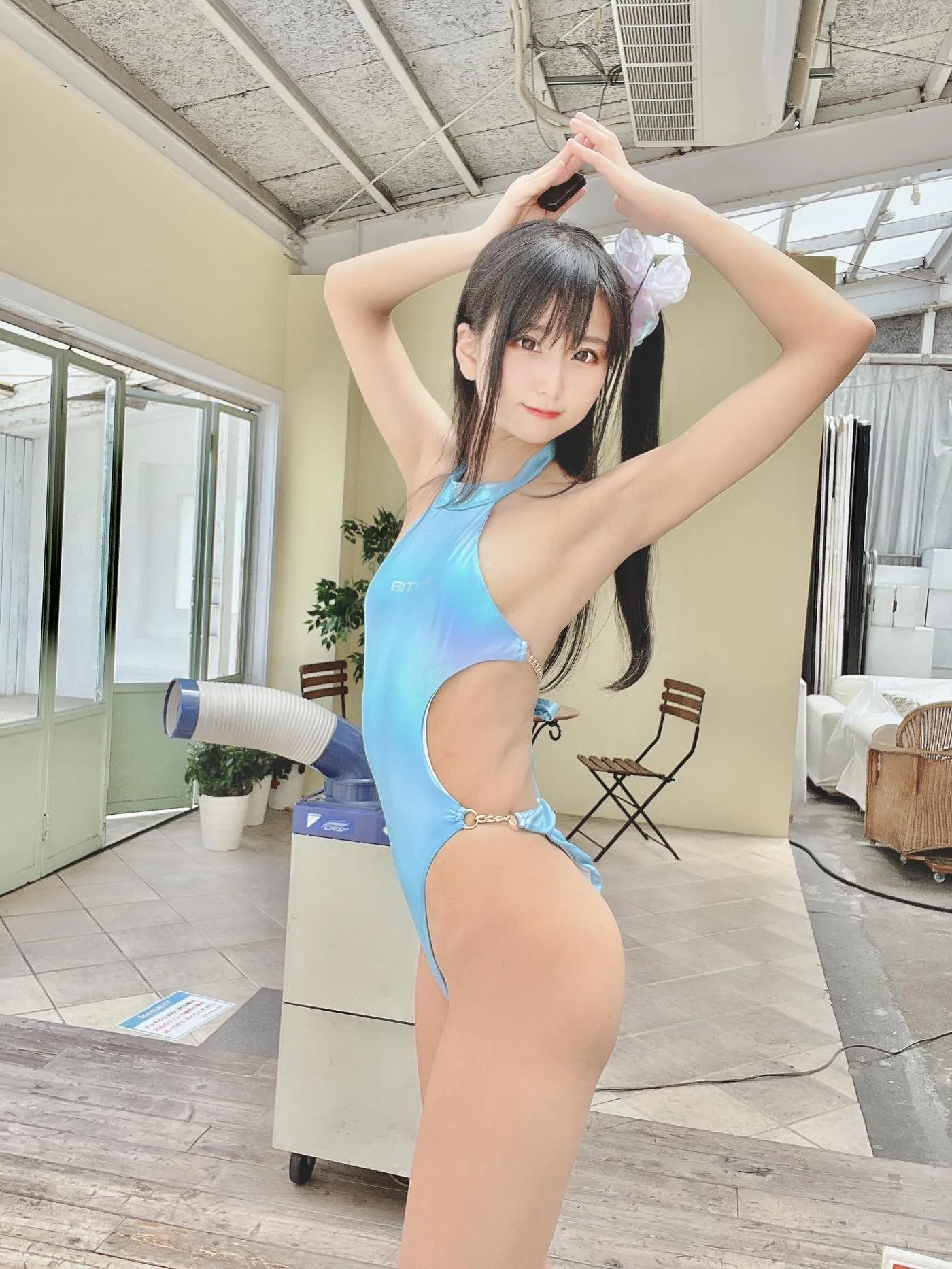 柳丸 – NO.10 [Fantia] 2022年07月写真合集(15期)-2022-07-01 きらきら競泳水着のヮィと今後のスケジュール [47P]插图6
