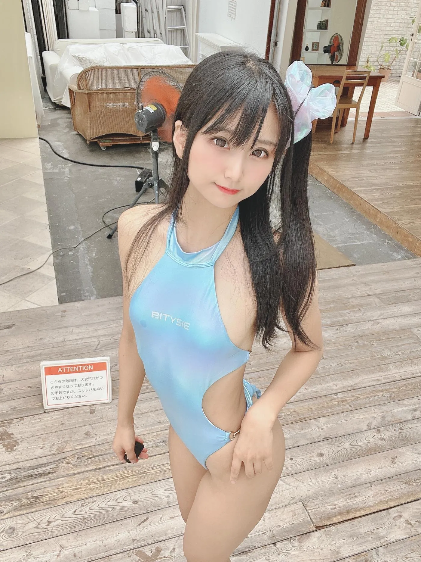 柳丸 – NO.10 [Fantia] 2022年07月写真合集(15期)-2022-07-01 きらきら競泳水着のヮィと今後のスケジュール [47P]插图4
