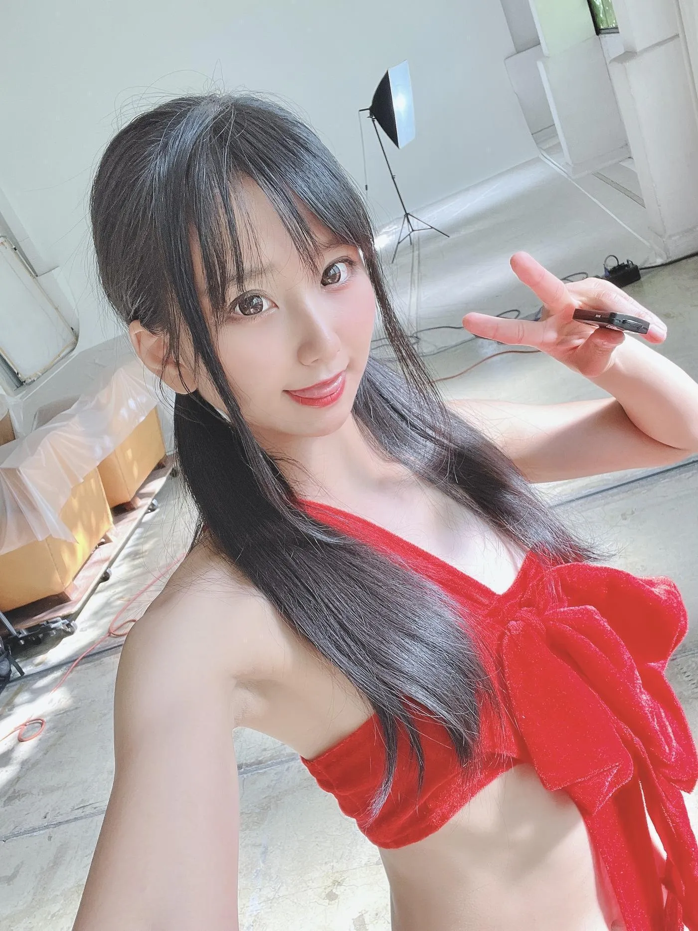 柳丸 – NO.10 [Fantia] 2022年07月写真合集(15期)-2022-07-06 お中元のコスプレ [36P]插图9