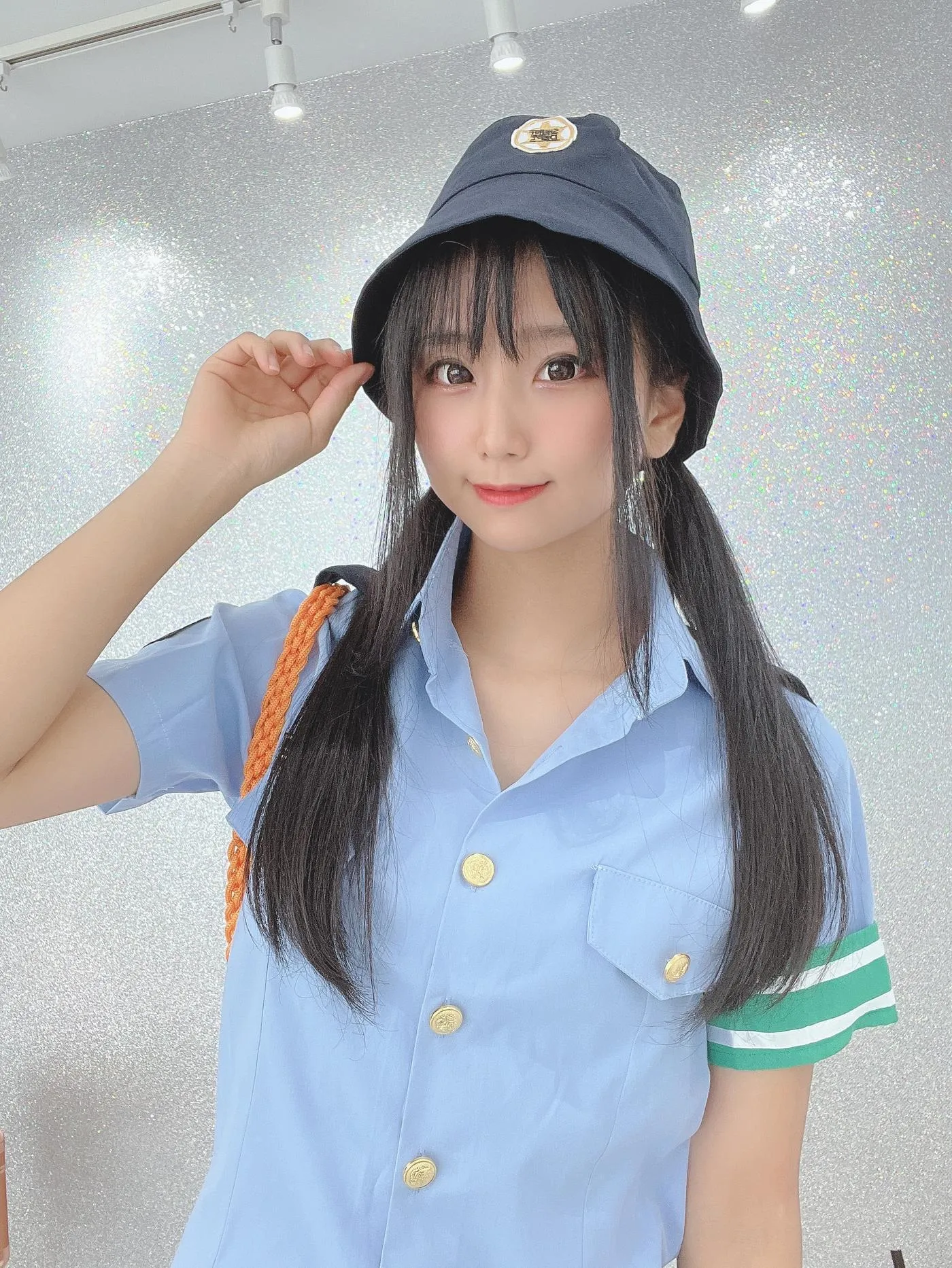 柳丸 – NO.10 [Fantia] 2022年07月写真合集(15期)-2022-07-08 ハイレグ警察柳丸?? [39P]插图6