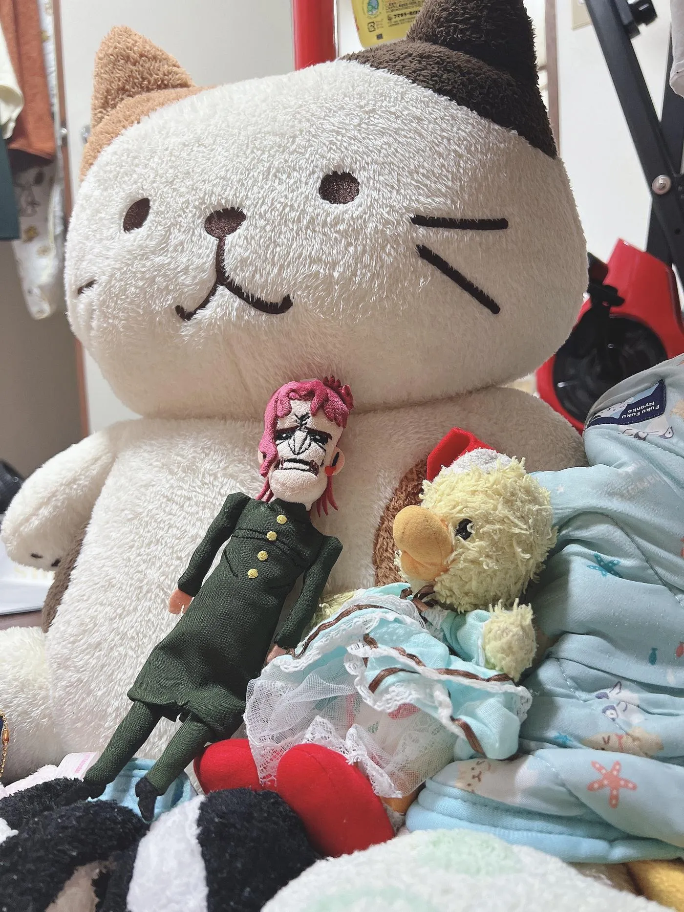 柳丸 – NO.10 [Fantia] 2022年07月写真合集(15期)-2022-07-20 丈の短い制服でゲーセンに登場? [51P]插图6