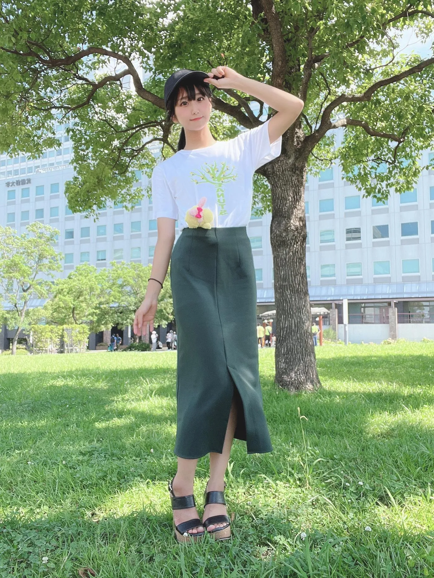 柳丸 – NO.10 [Fantia] 2022年07月写真合集(15期)-2022-07-25 2着分✊私服撮影会の思い出 [66P]插图8