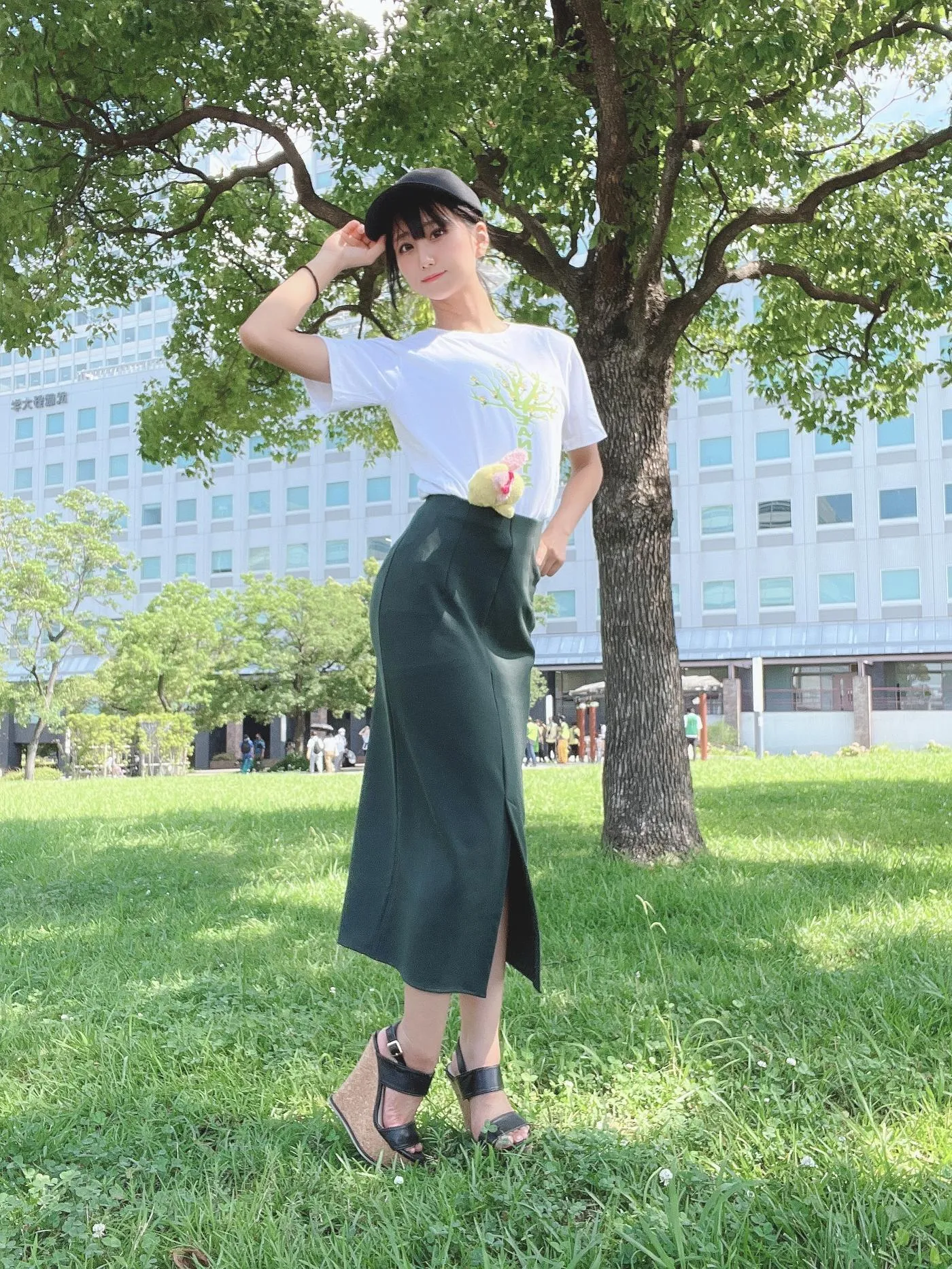 柳丸 – NO.10 [Fantia] 2022年07月写真合集(15期)-2022-07-25 2着分✊私服撮影会の思い出 [66P]插图1