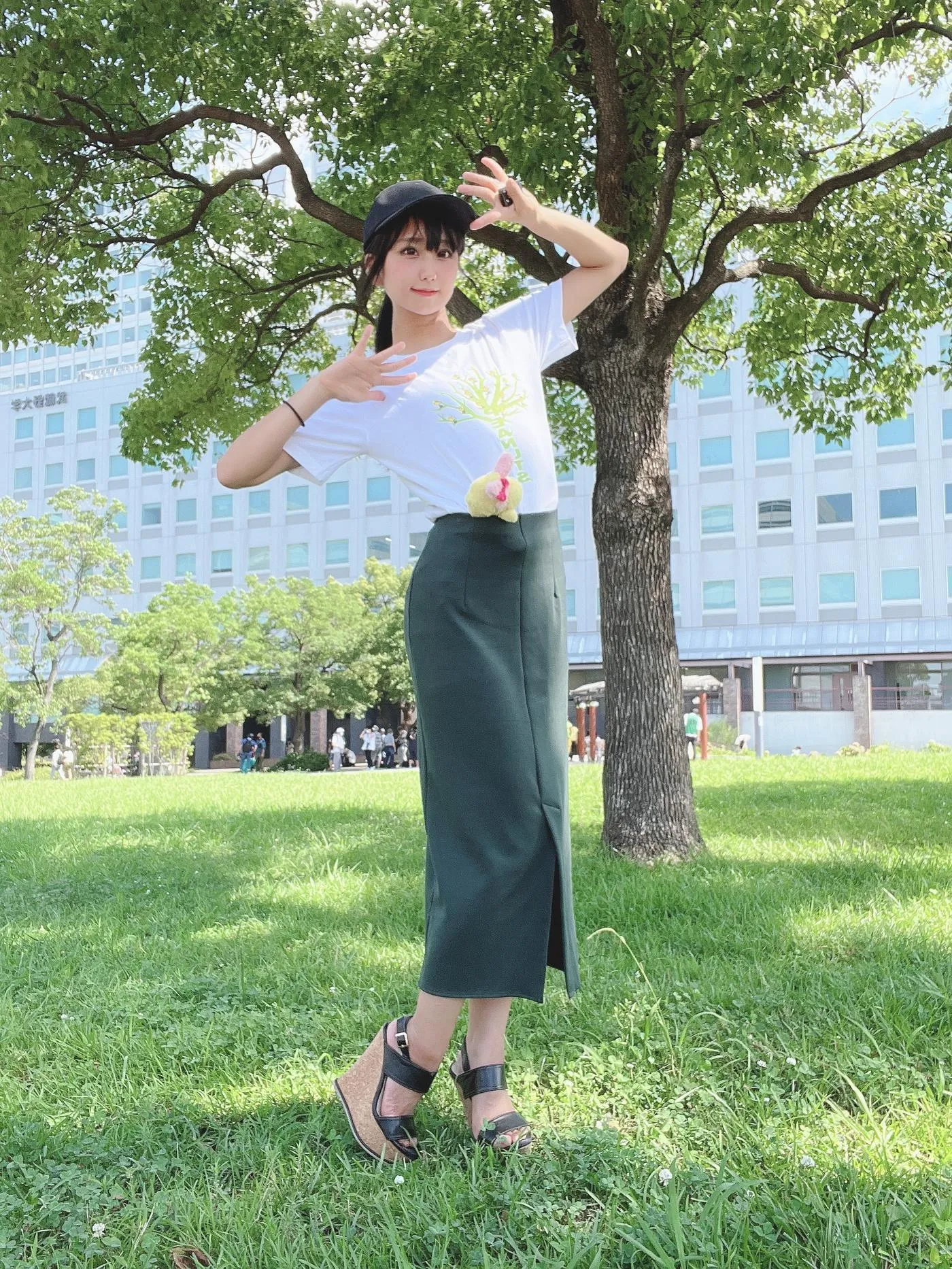 柳丸 – NO.10 [Fantia] 2022年07月写真合集(15期)-2022-07-25 2着分✊私服撮影会の思い出 [66P]插图2