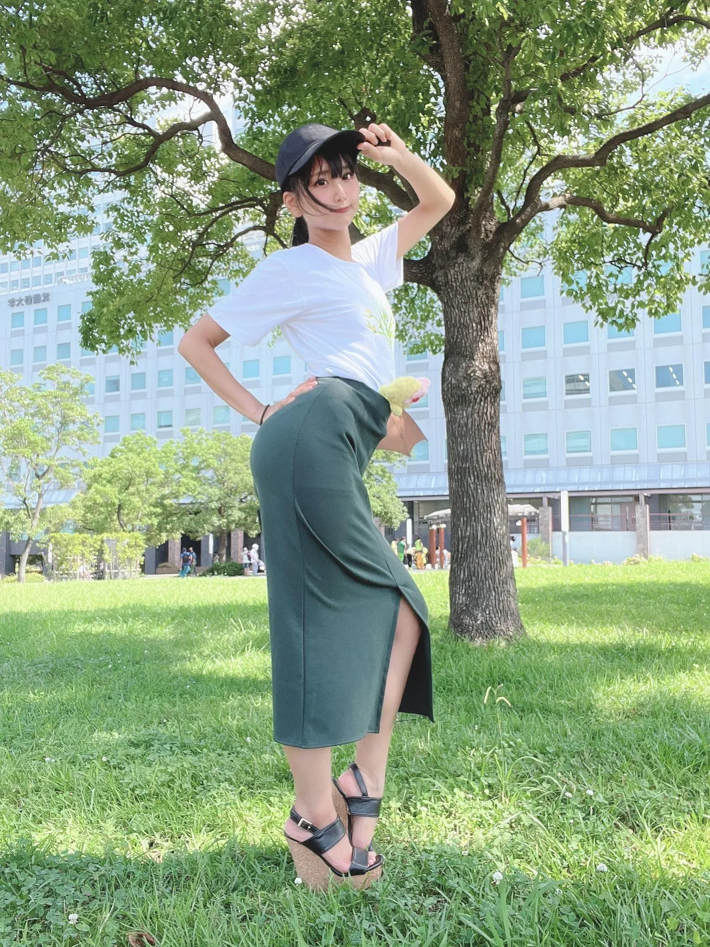 柳丸 – NO.10 [Fantia] 2022年07月写真合集(15期)-2022-07-25 2着分✊私服撮影会の思い出 [66P]插图4