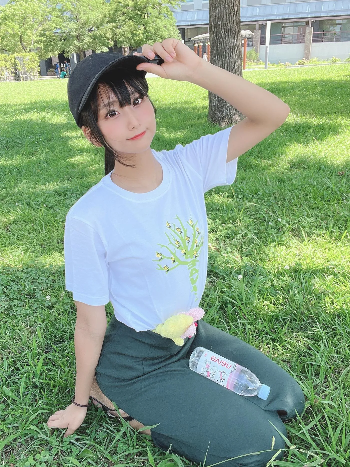 柳丸 – NO.10 [Fantia] 2022年07月写真合集(15期)-2022-07-25 2着分✊私服撮影会の思い出 [66P]插图2