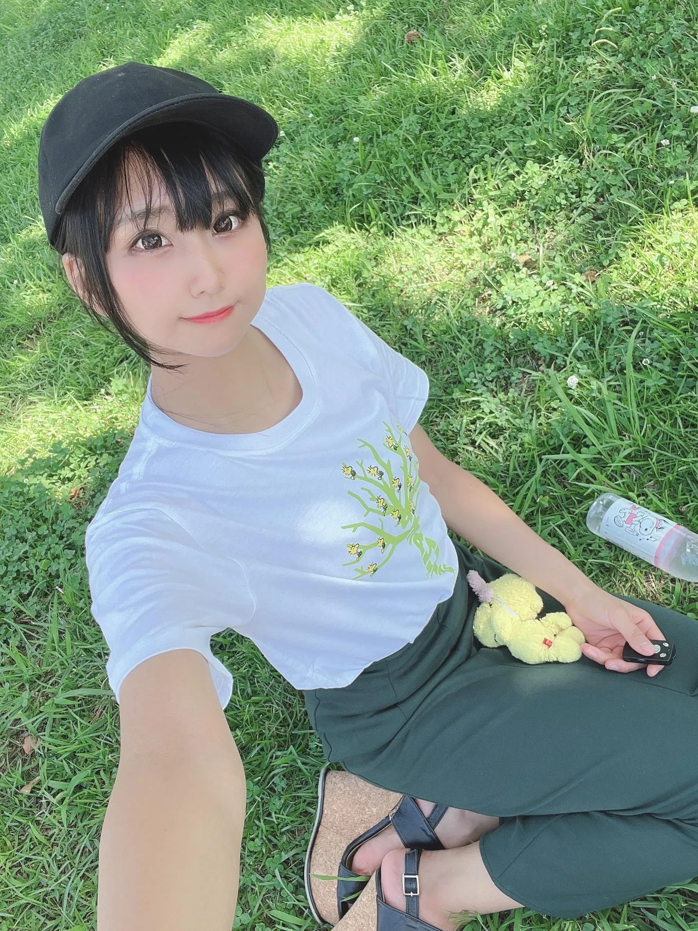 柳丸 – NO.10 [Fantia] 2022年07月写真合集(15期)-2022-07-25 2着分✊私服撮影会の思い出 [66P]插图7