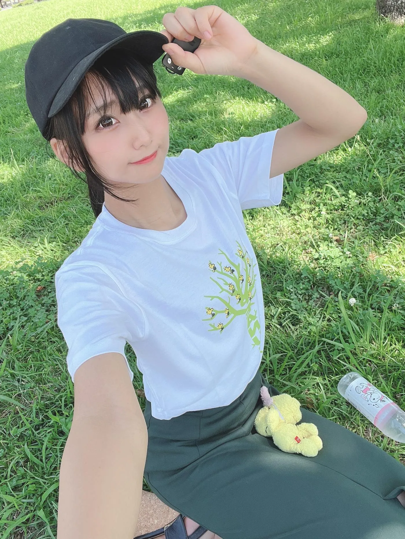 柳丸 – NO.10 [Fantia] 2022年07月写真合集(15期)-2022-07-25 2着分✊私服撮影会の思い出 [66P]插图8