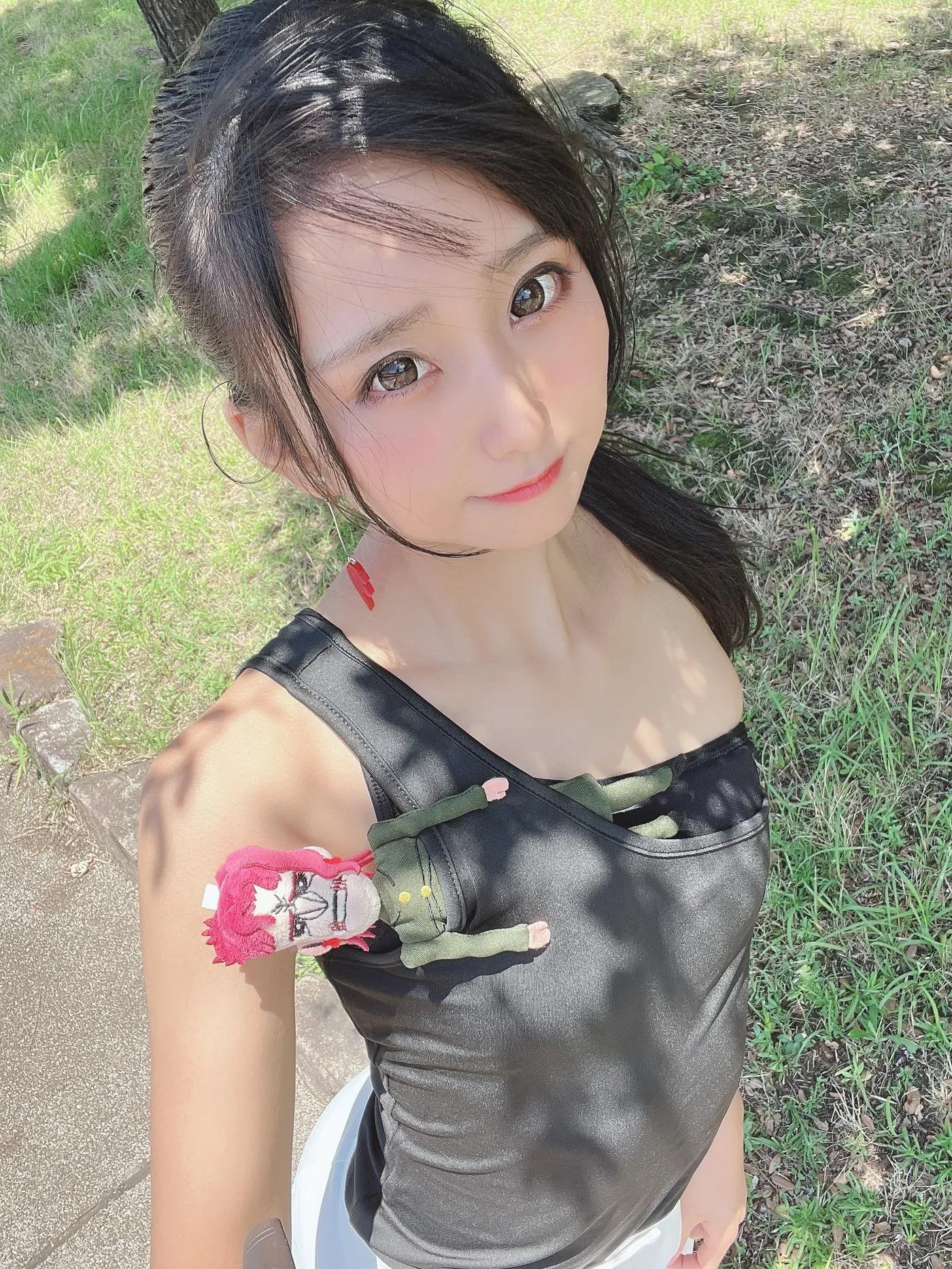 柳丸 – NO.10 [Fantia] 2022年07月写真合集(15期)-2022-07-25 2着分✊私服撮影会の思い出 [66P]插图8