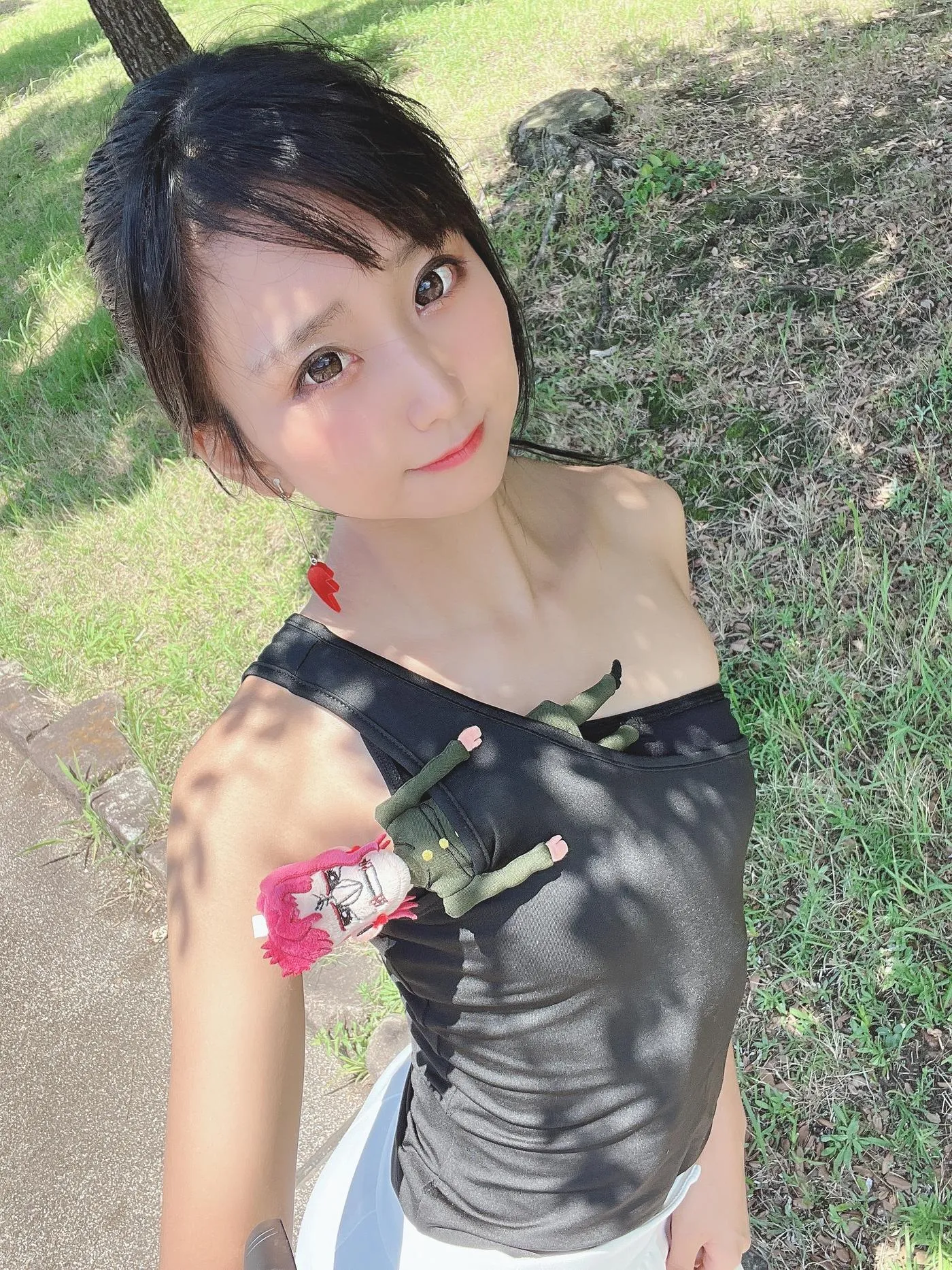 柳丸 – NO.10 [Fantia] 2022年07月写真合集(15期)-2022-07-25 2着分✊私服撮影会の思い出 [66P]插图9