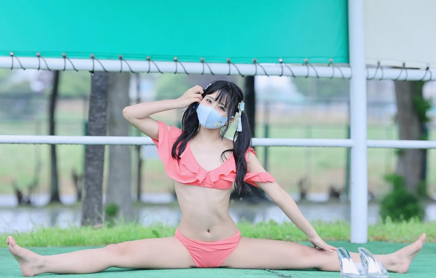 柳丸 – NO.10 [Fantia] 2022年07月写真合集(15期)-2022-07-31 いい色の水着と8月カレンダー配布 [32P]插图5