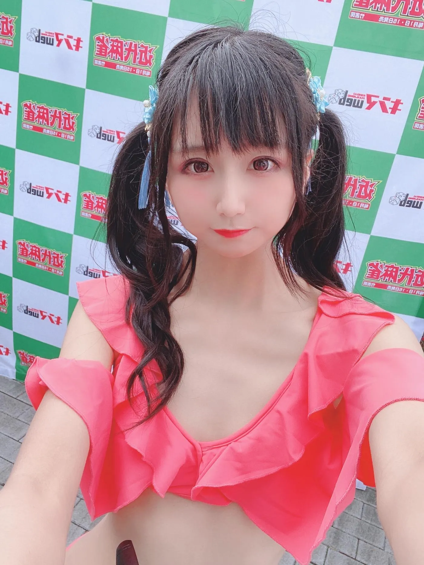 柳丸 – NO.10 [Fantia] 2022年07月写真合集(15期)-2022-07-31 いい色の水着と8月カレンダー配布 [32P]插图7