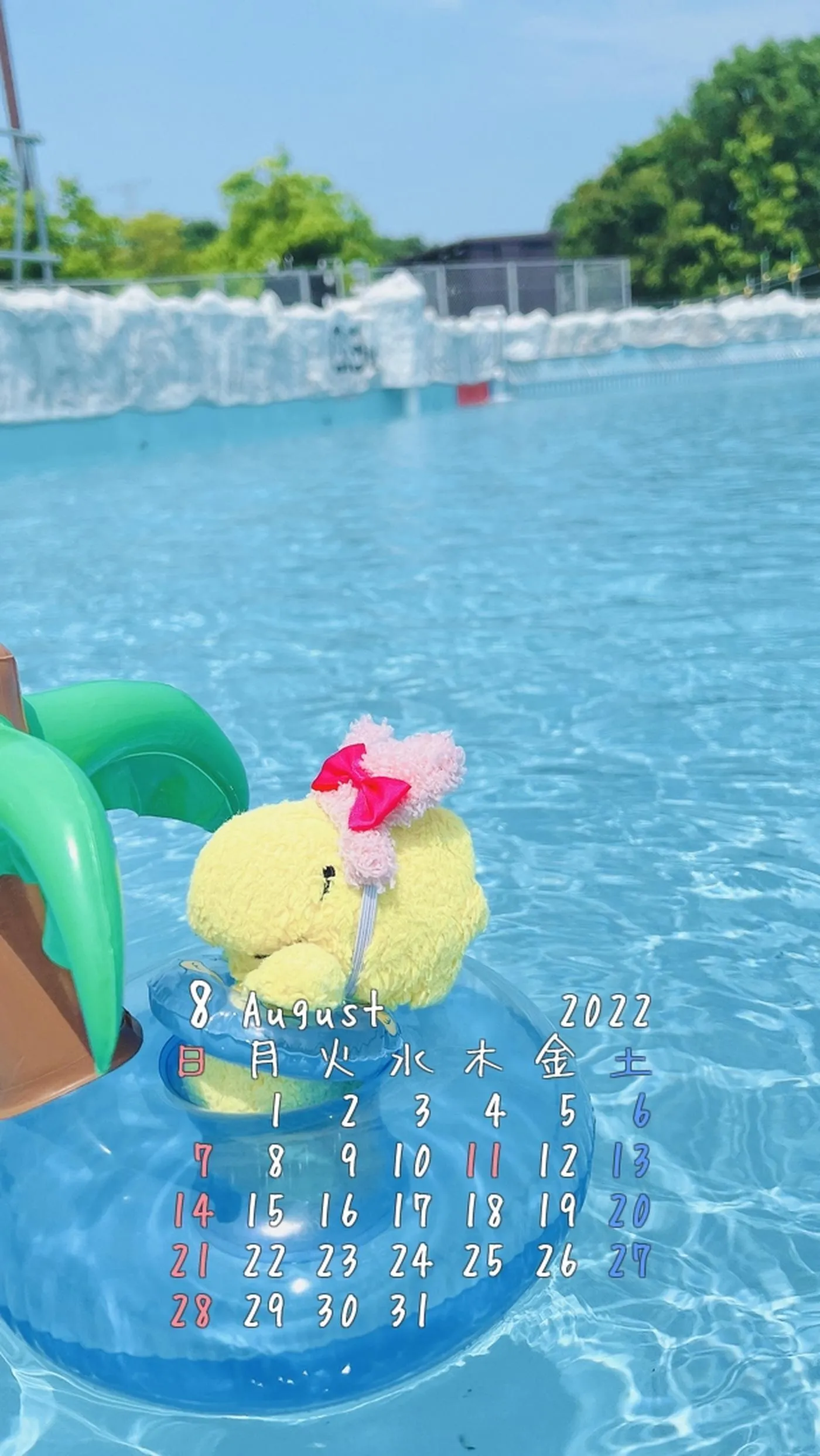 柳丸 – NO.10 [Fantia] 2022年07月写真合集(15期)-2022-07-31 いい色の水着と8月カレンダー配布 [32P]插图6