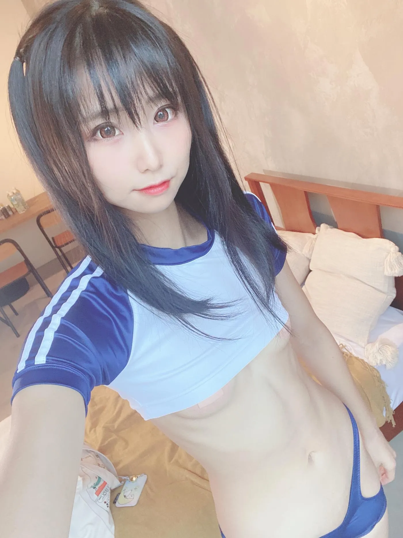 柳丸 – NO.11 [Fantia] 2022年08月写真合集(15期)-2022-08-08 ルーズソックスなヮィと9_25撮影会ファンクラブ先行抽選のお知らせ [38P]插图3
