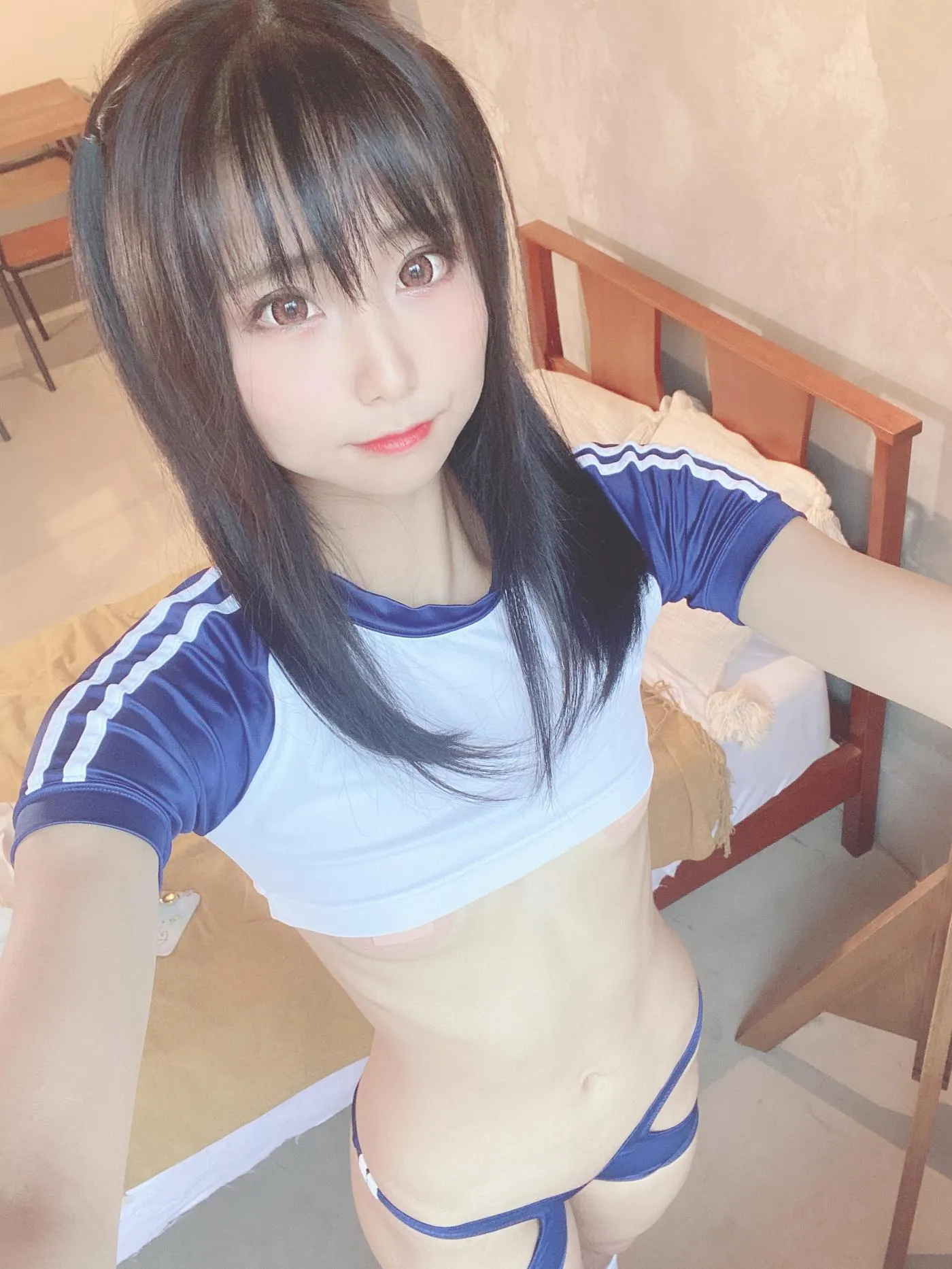 柳丸 – NO.11 [Fantia] 2022年08月写真合集(15期)-2022-08-08 ルーズソックスなヮィと9_25撮影会ファンクラブ先行抽選のお知らせ [38P]插图4