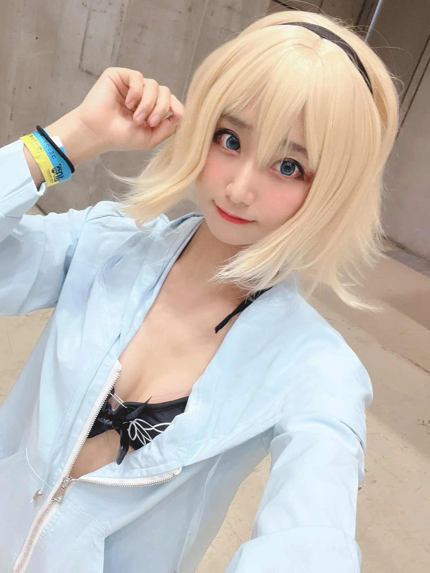 柳丸 – NO.11 [Fantia] 2022年08月写真合集(15期)-2022-08-15 コミケとコスホリの思い出 [51P]插图5