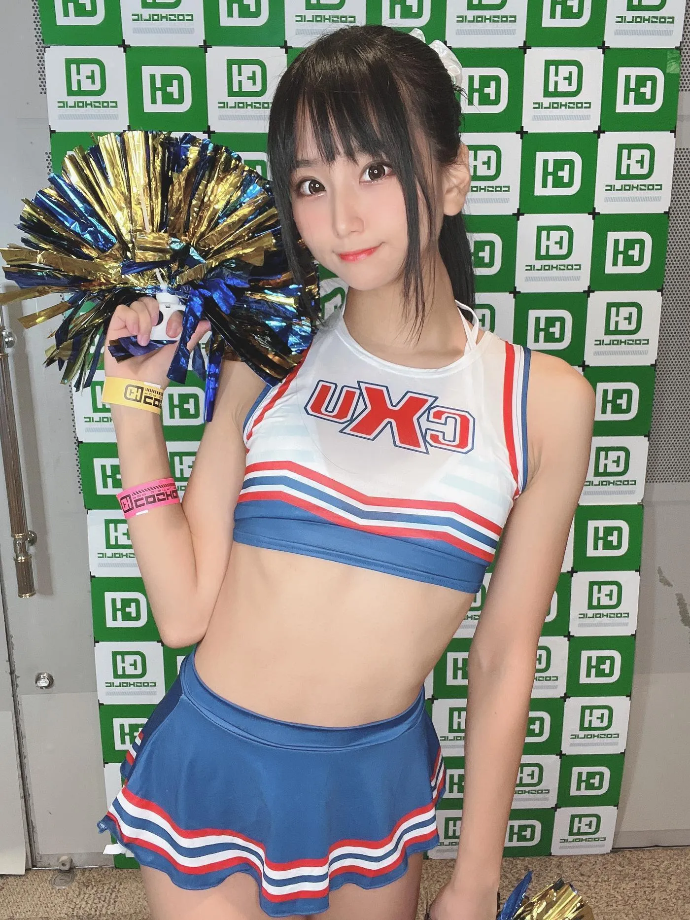 柳丸 – NO.11 [Fantia] 2022年08月写真合集(15期)-2022-08-15 コミケとコスホリの思い出 [51P]插图9