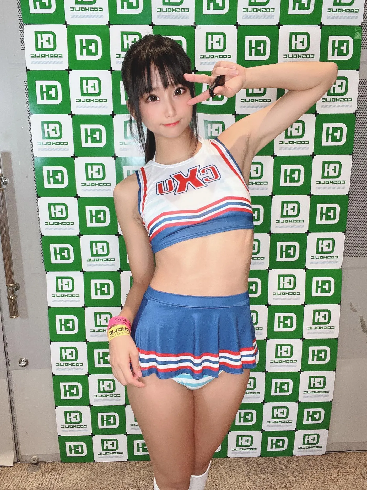 柳丸 – NO.11 [Fantia] 2022年08月写真合集(15期)-2022-08-15 コミケとコスホリの思い出 [51P]插图1