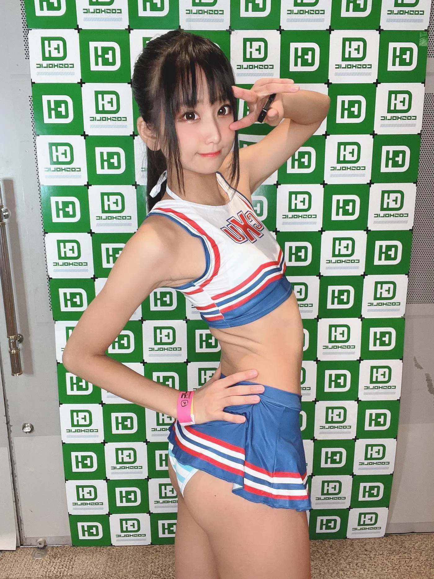 柳丸 – NO.11 [Fantia] 2022年08月写真合集(15期)-2022-08-15 コミケとコスホリの思い出 [51P]插图4