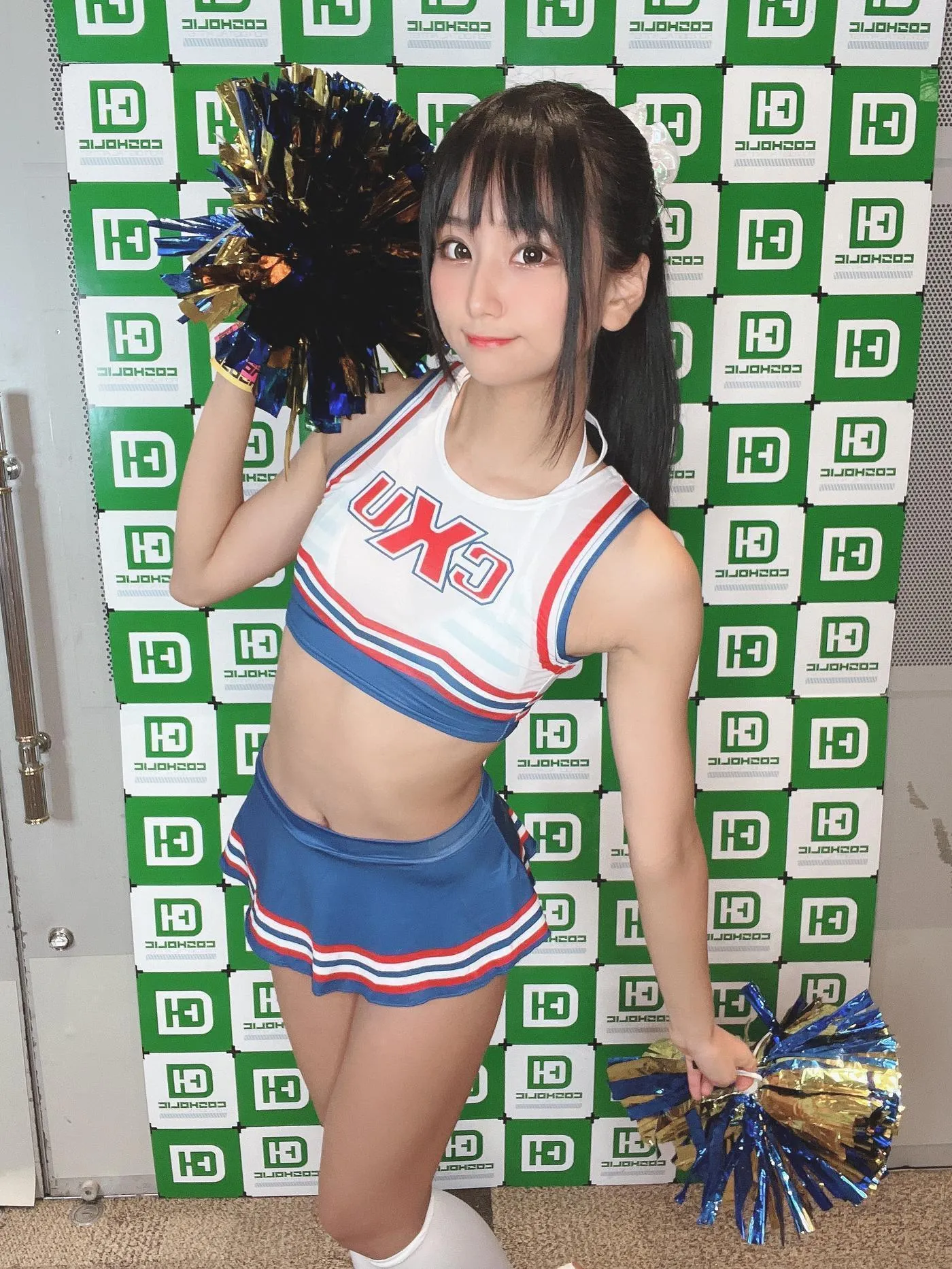 柳丸 – NO.11 [Fantia] 2022年08月写真合集(15期)-2022-08-15 コミケとコスホリの思い出 [51P]插图9